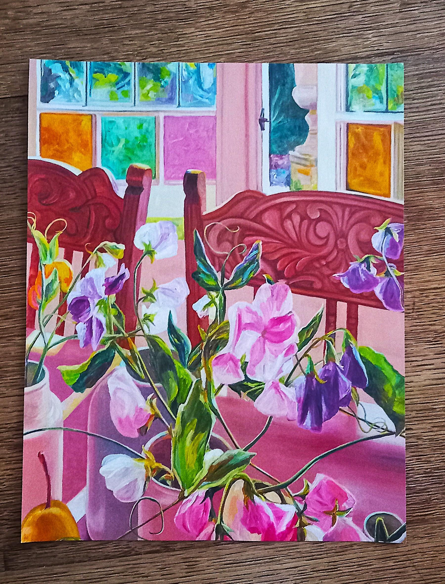 troc de troc affiche "la cuisine". image 0