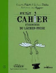troc de troc attribué petit cahier d'exercices du lâcher-prise image 0