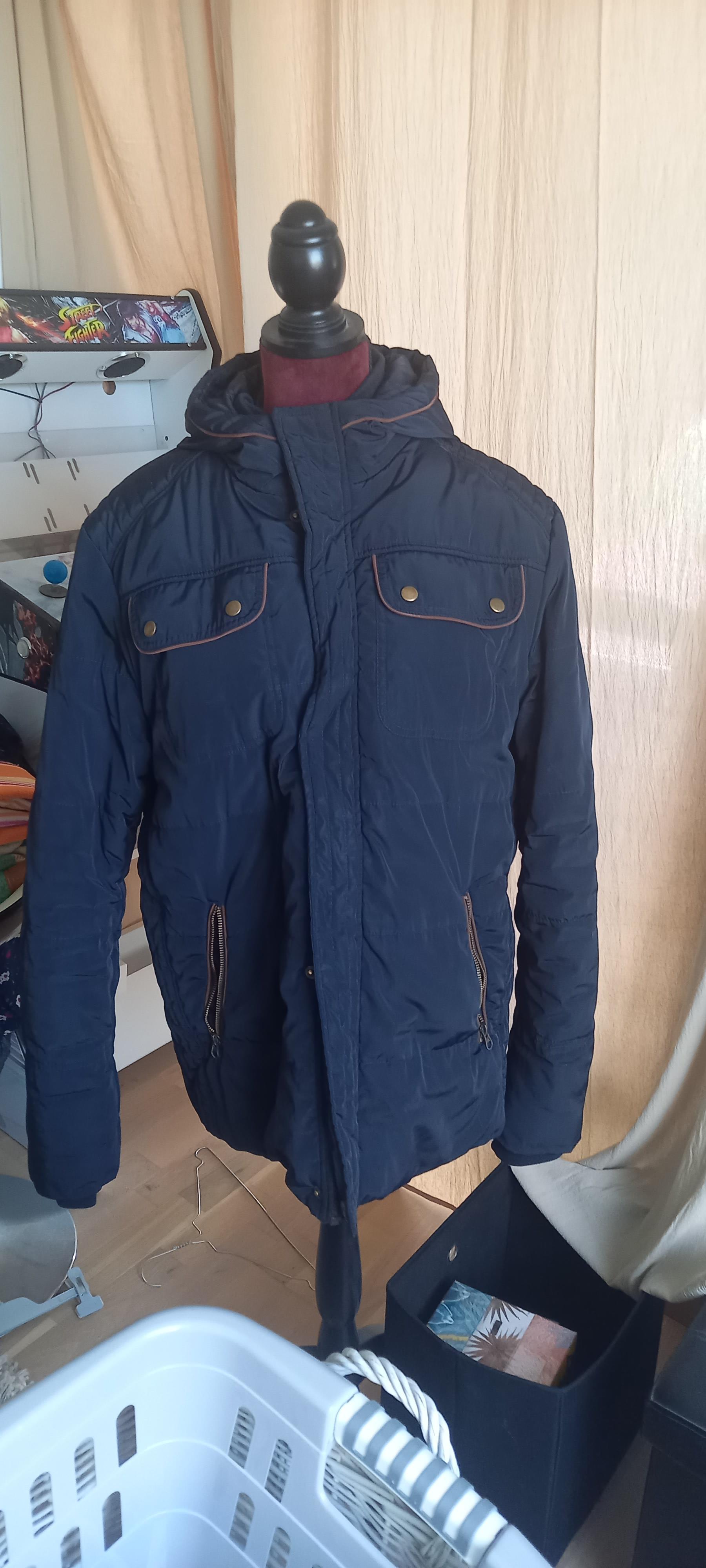 troc de troc manteau homme image 0