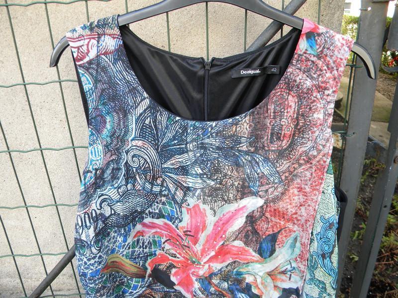 troc de troc robe desigual 42 image 1