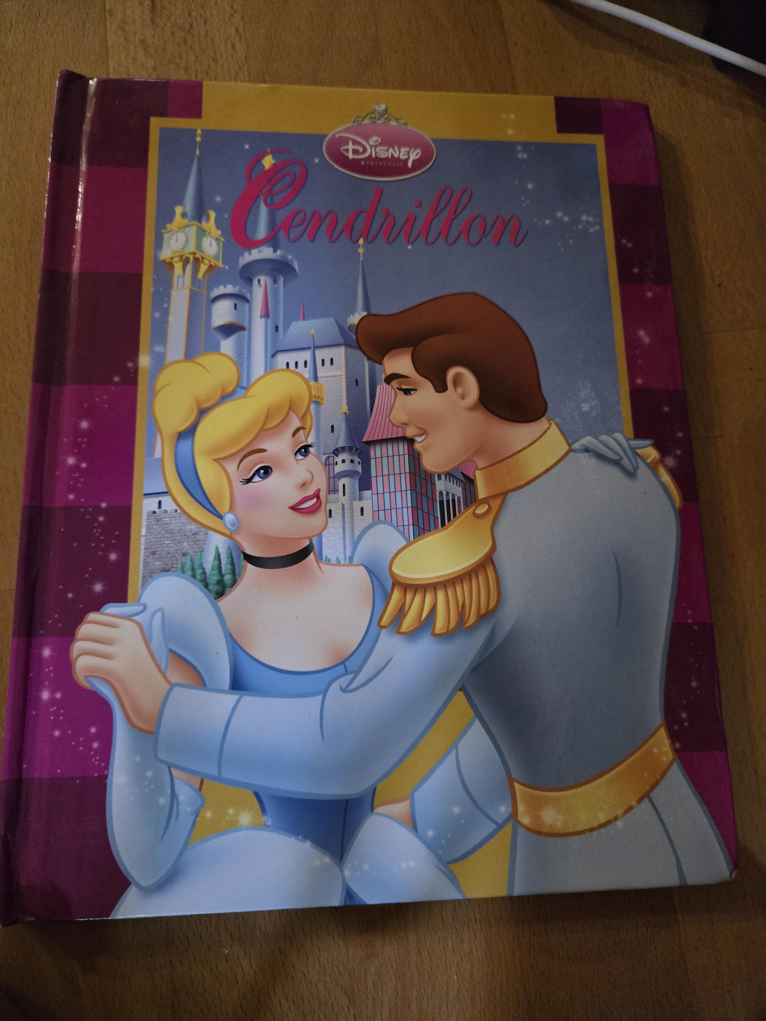 troc de troc cendrillon image 0