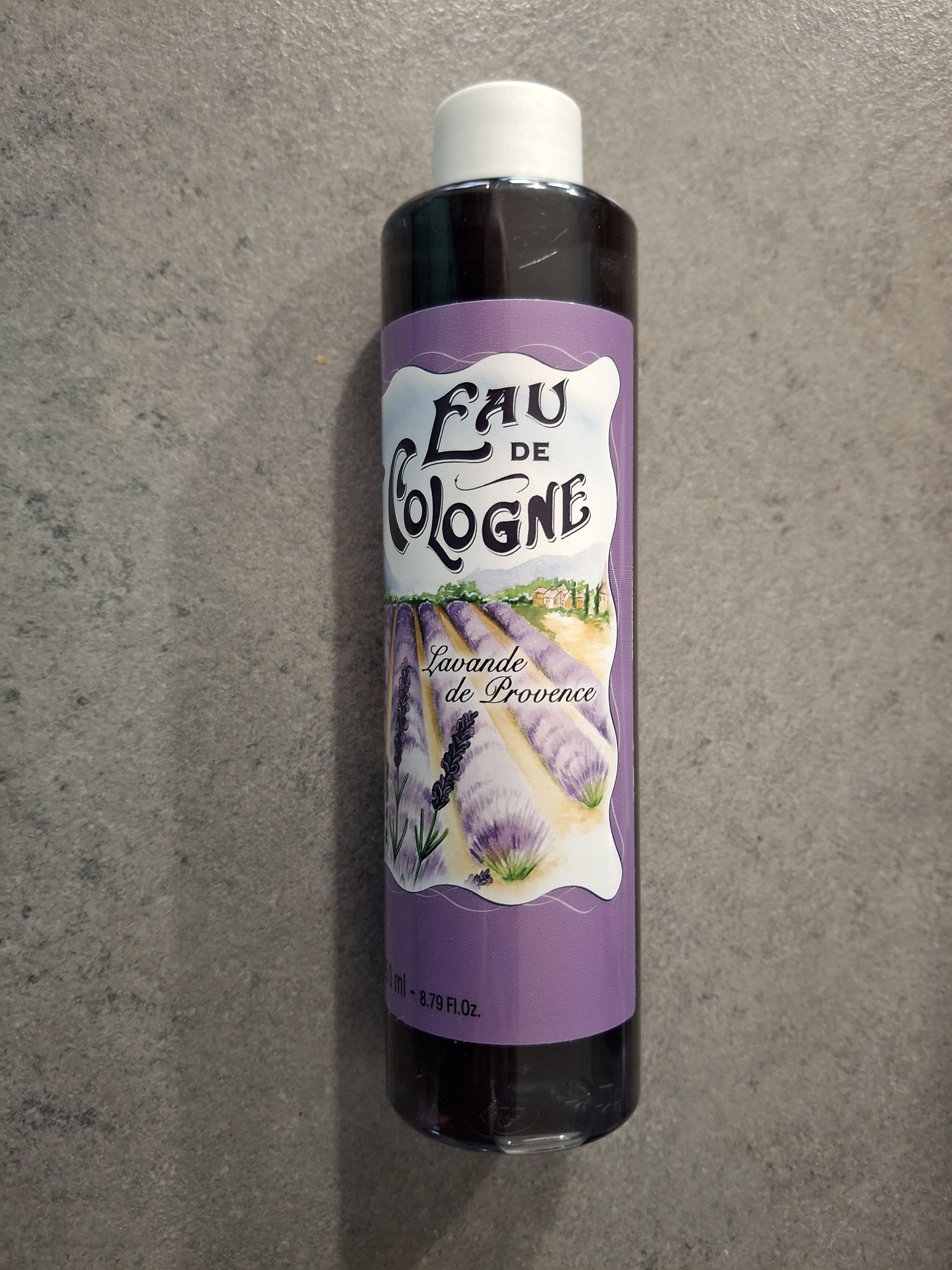 troc de troc eau de cologne lavande image 1