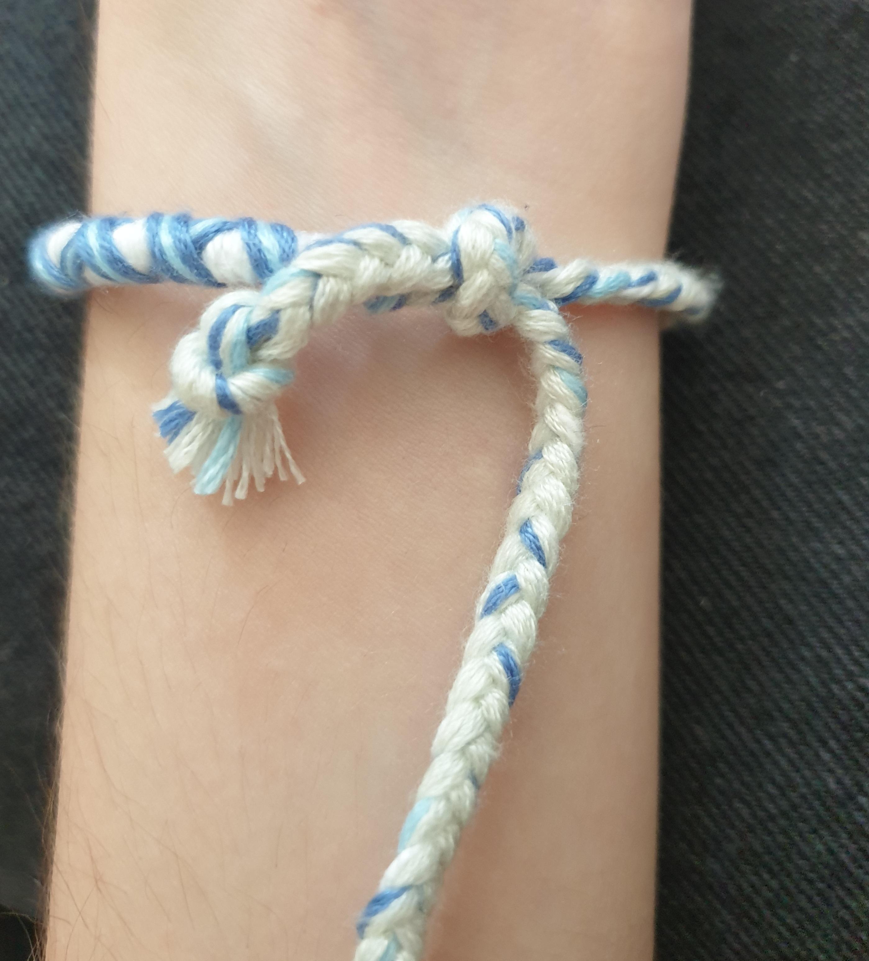 troc de troc bracelet brésilien image 2