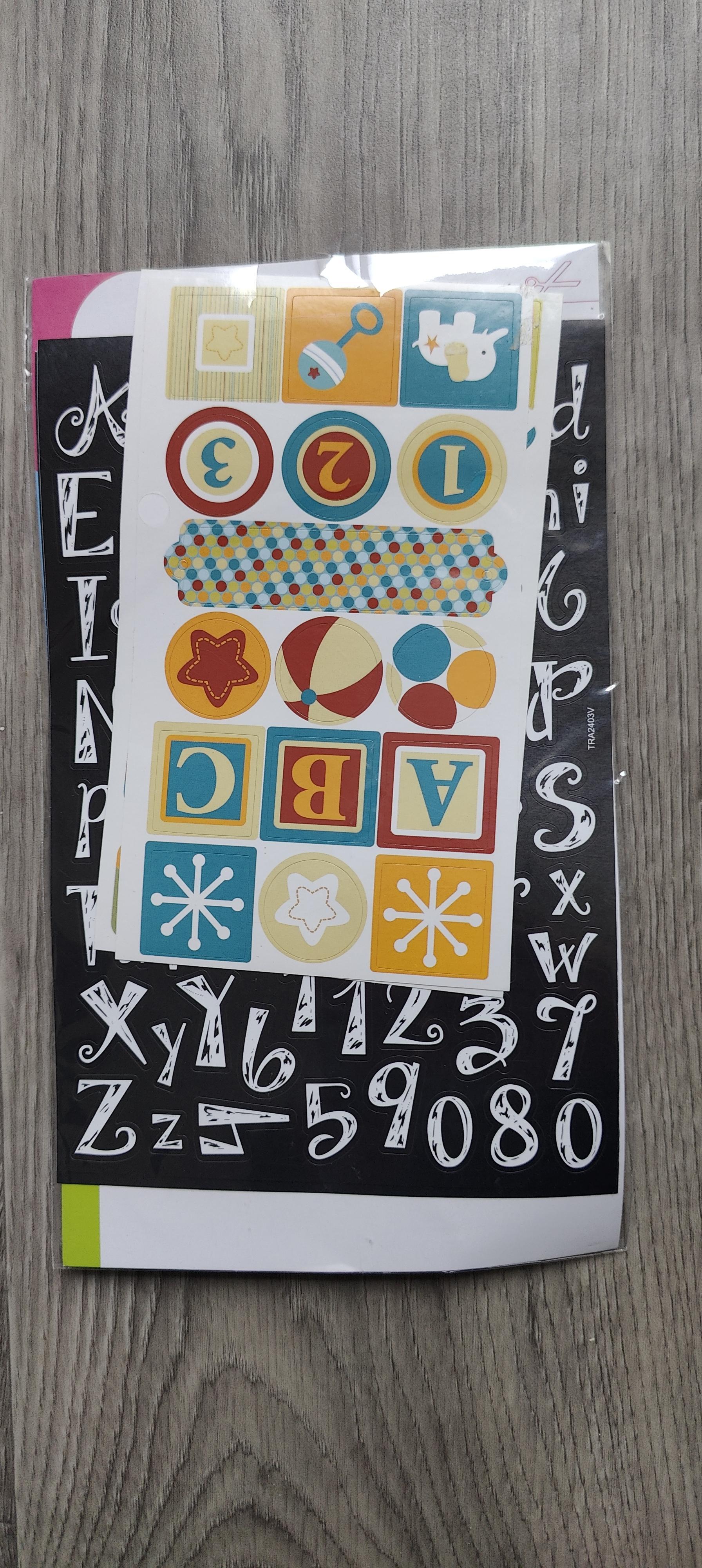 troc de troc reservé ✉️ loisirs créatifs neuf image 0