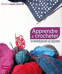 troc de troc loisirs - apprendre à crocheter: 15 modèles en 12 leçons image 0