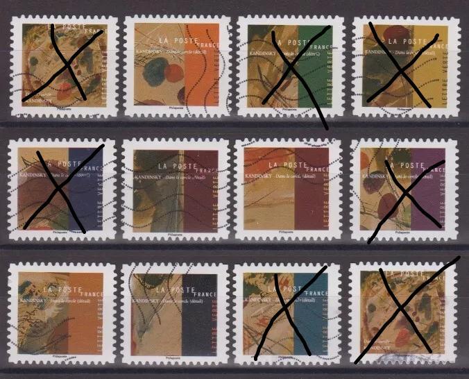 troc de troc rompu de série kandinsky 2021 - 5/12 image 0