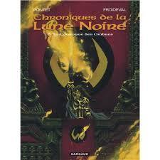 troc de troc attribué bd - chroniques de la lune noire tome 6 image 0