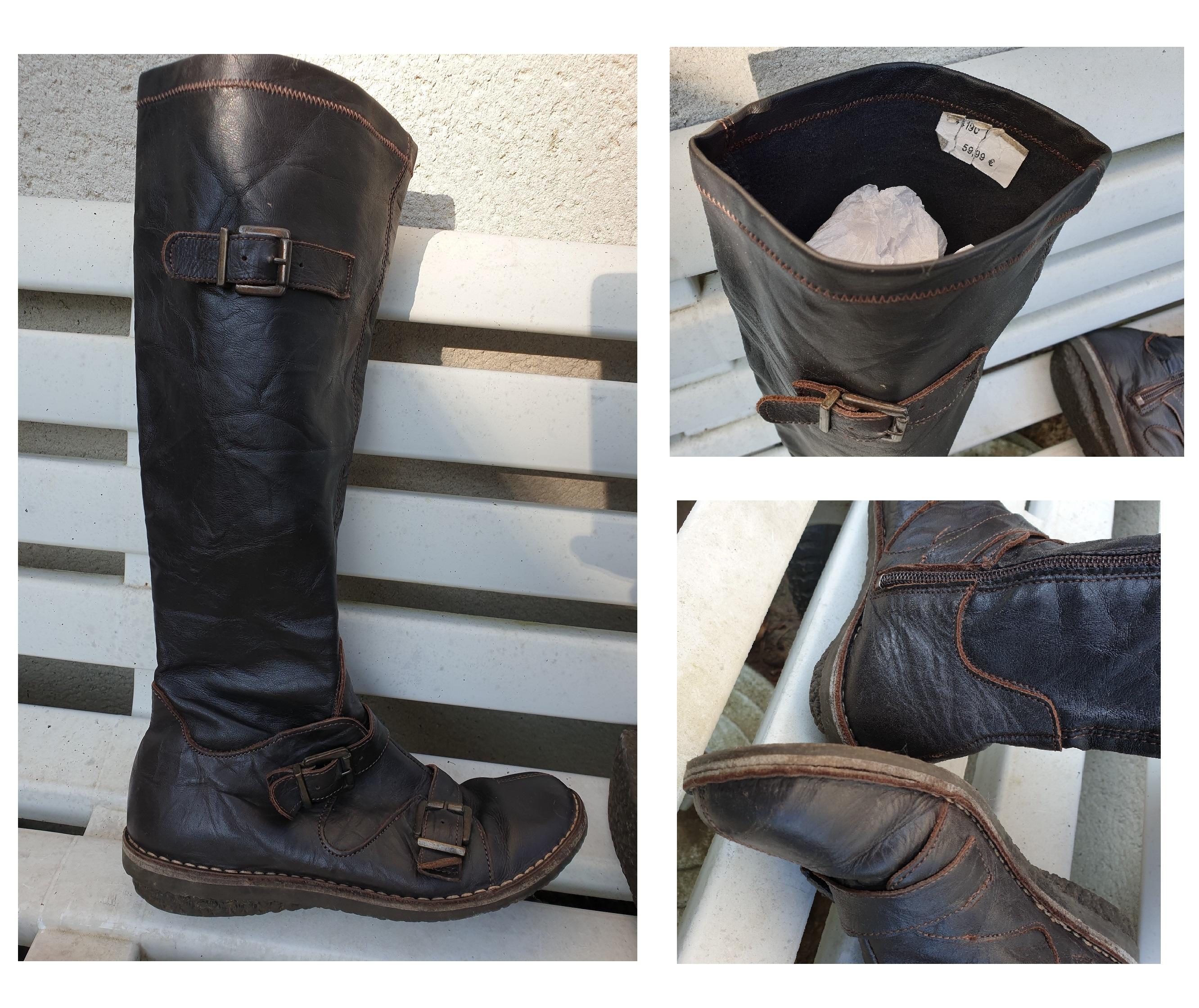 troc de troc bottes t.38 image 2