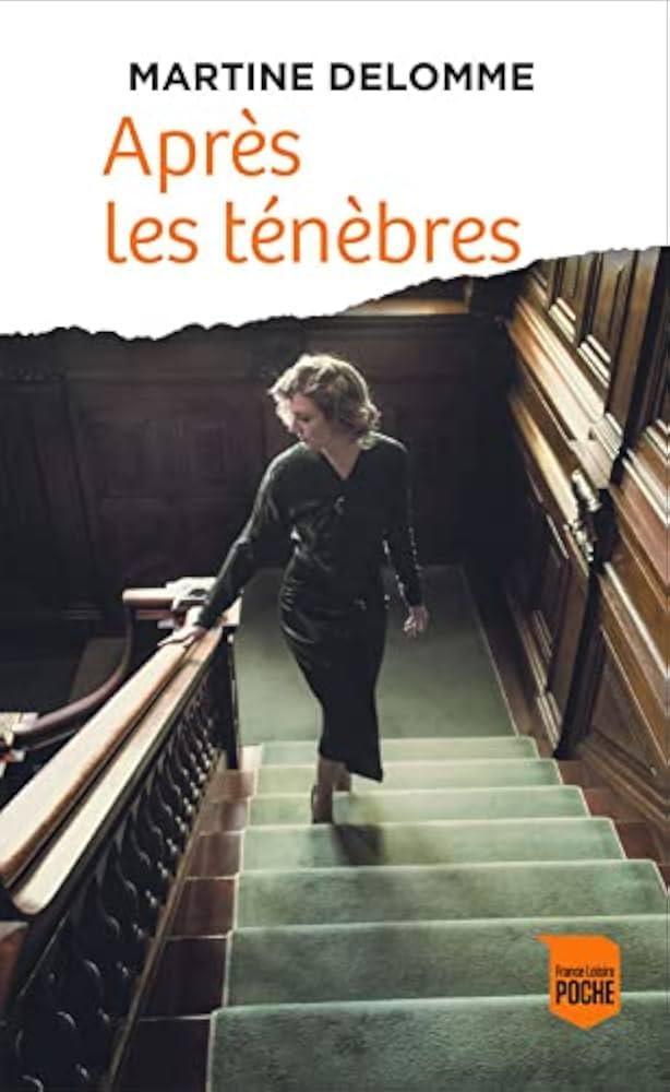 troc de troc livre - après les ténèbres - poche - martine delomme image 0