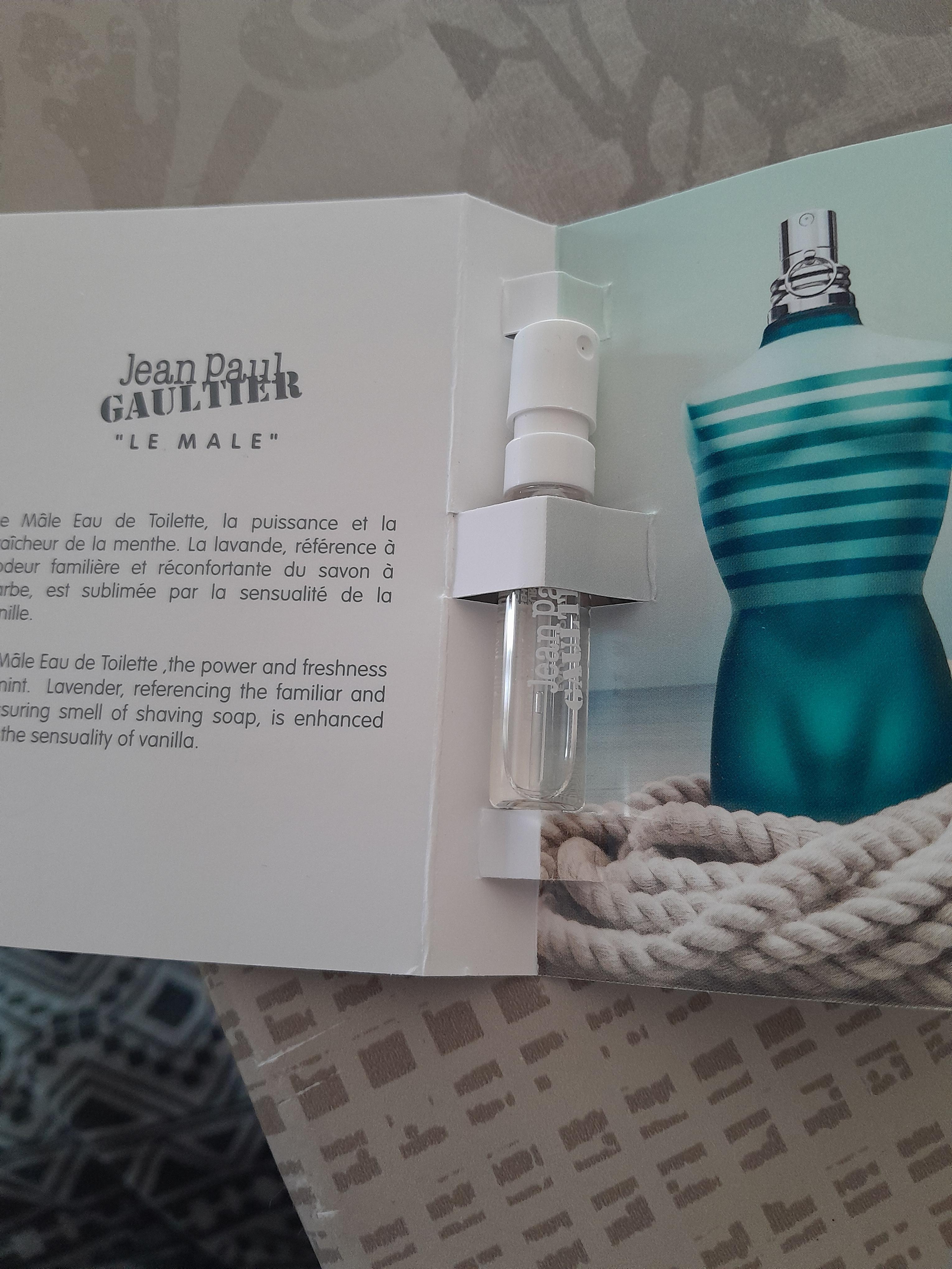troc de troc petit parfum jean paul gaultiet 1,5 ml image 0