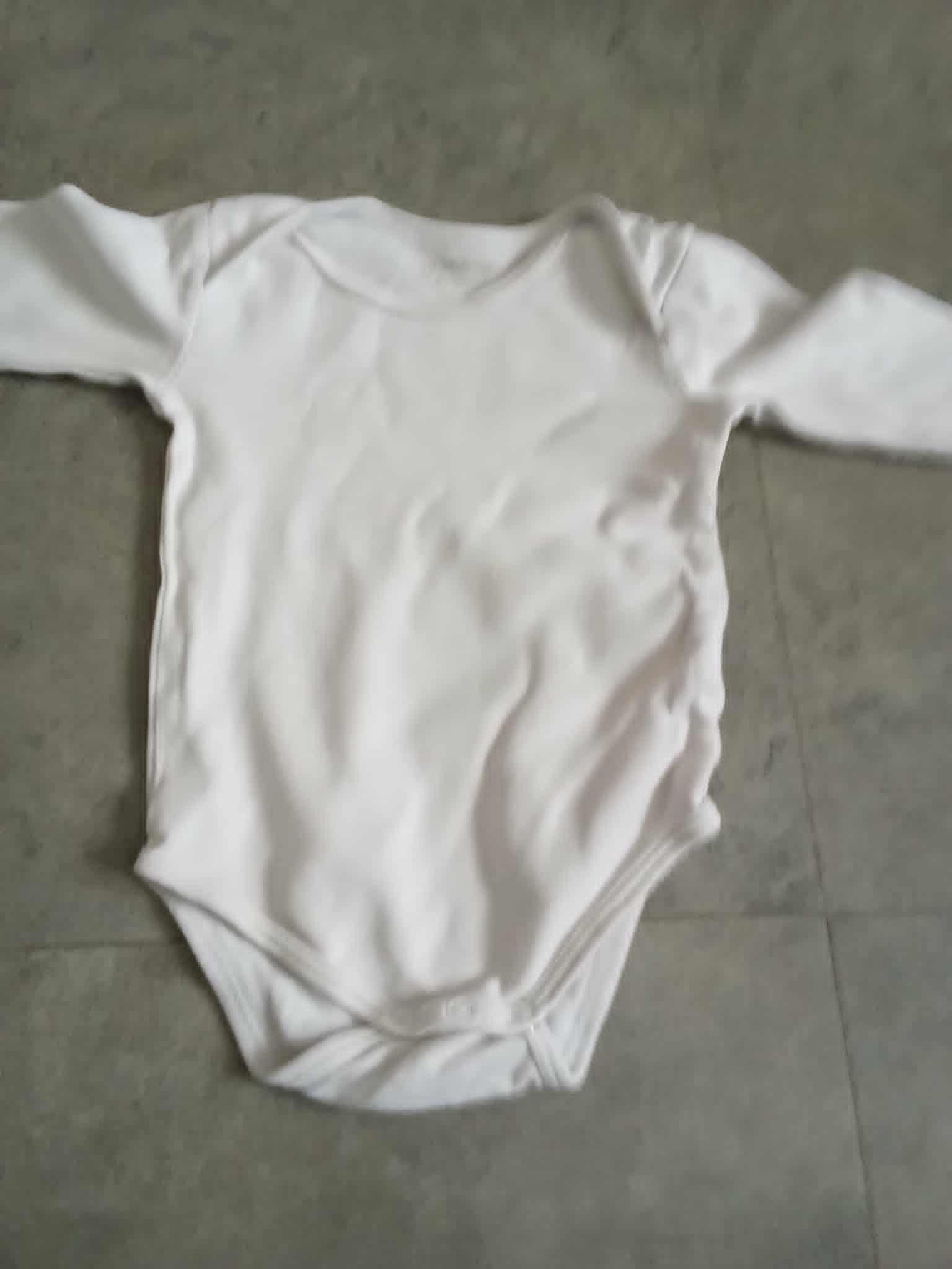 troc de troc body blanc orchestra 9 mois image 1