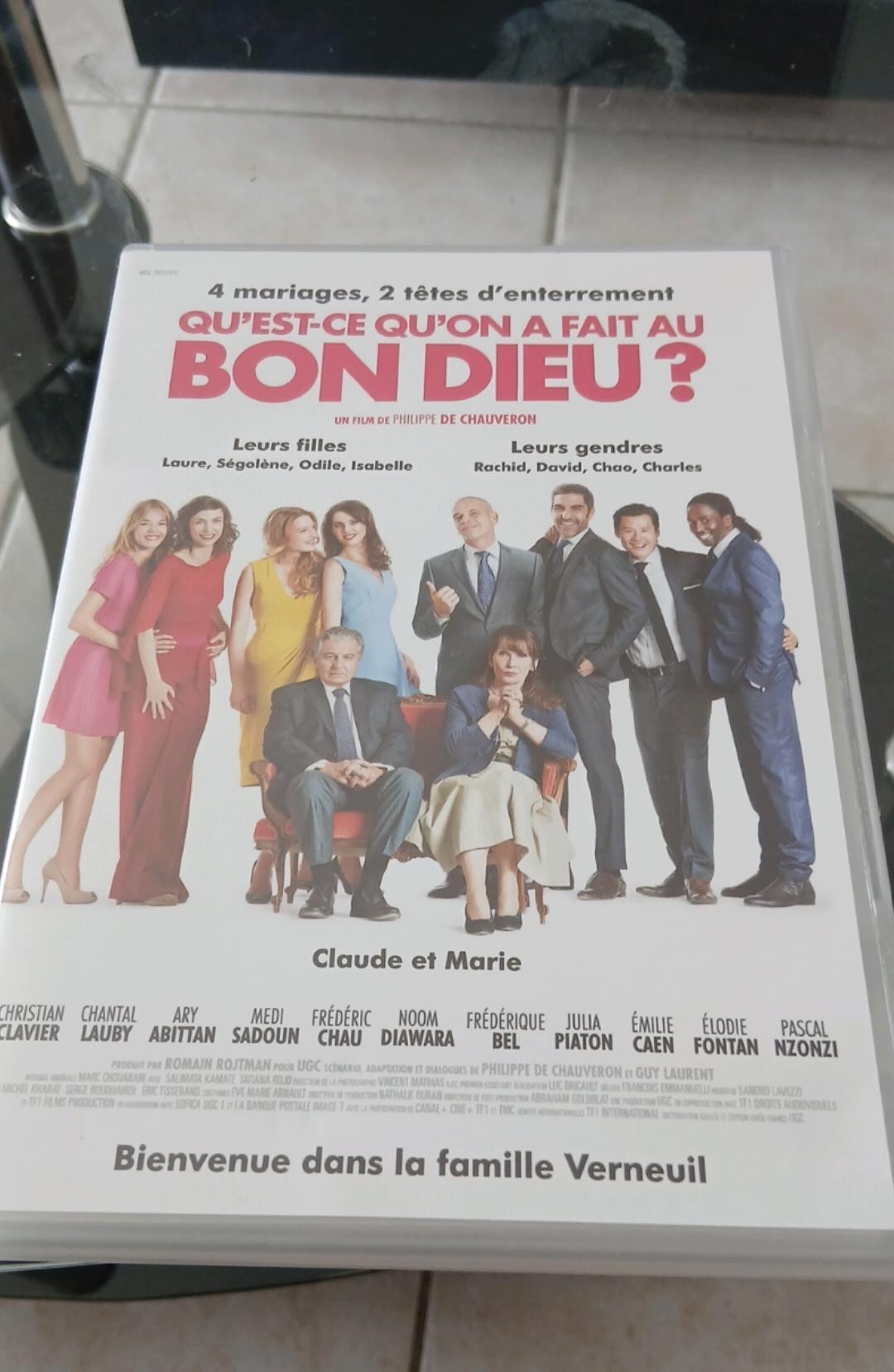 troc de troc qu'est ce qu'on a fait au bon dieu image 0