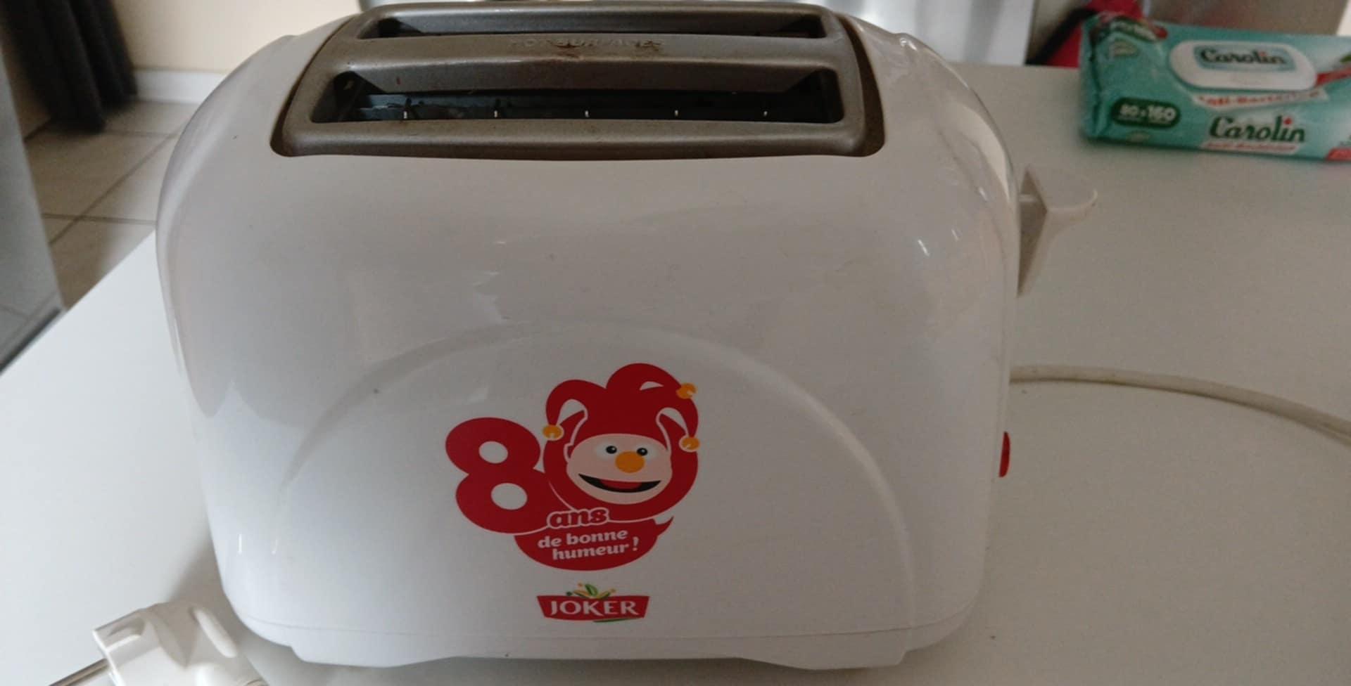 troc de troc grille pain image 0