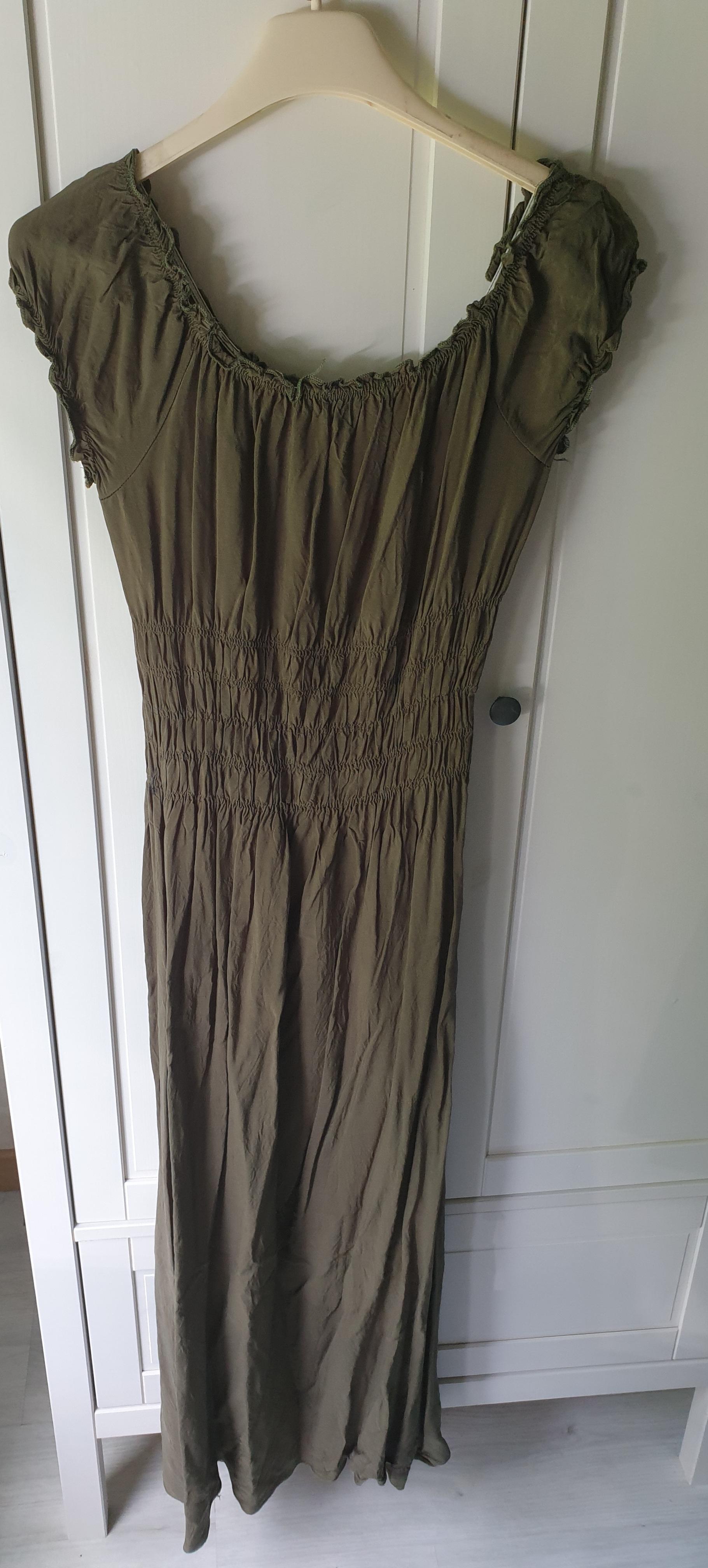 troc de troc réservé-robe longue image 1