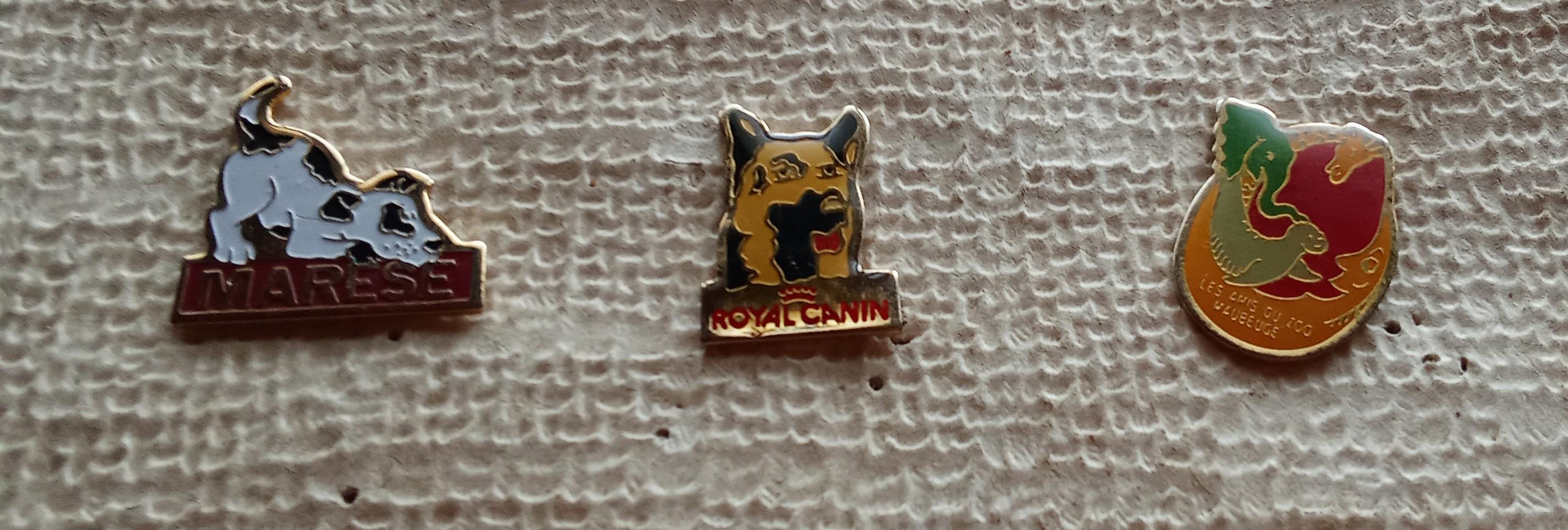 troc de troc pin's sans attache image 0