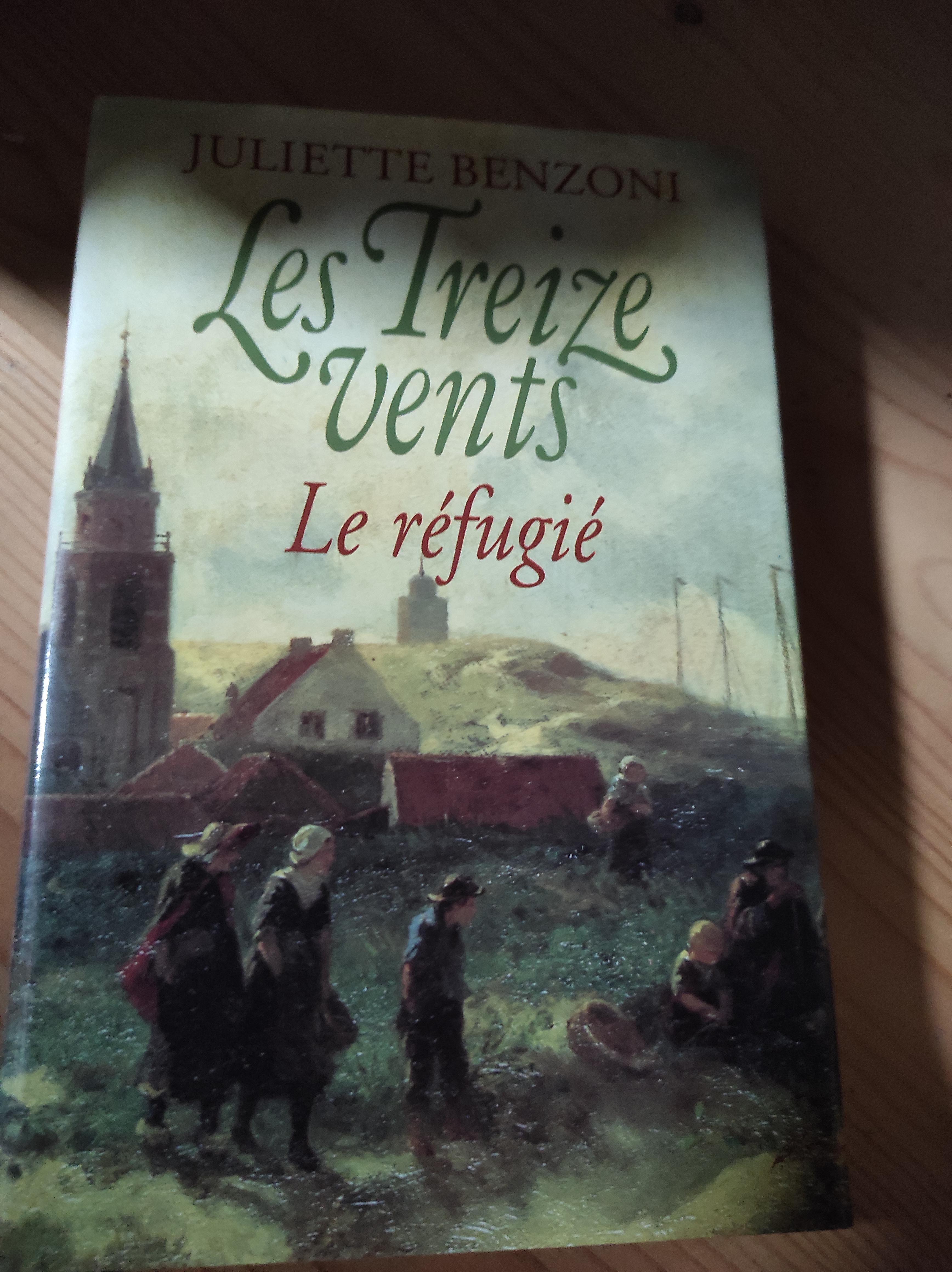 troc de troc livre les treize vents, le réfugié image 0
