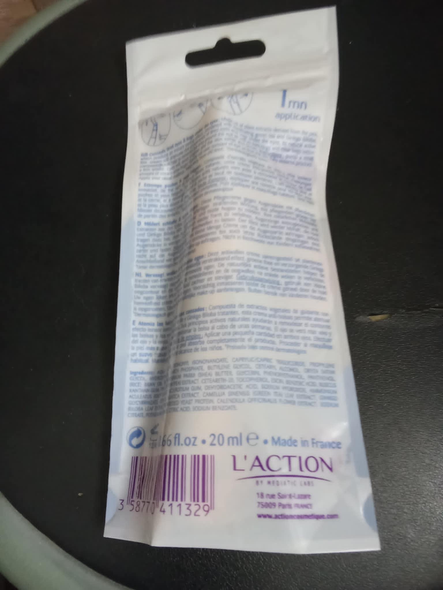 troc de troc l' action anti poches sous les yeux image 1