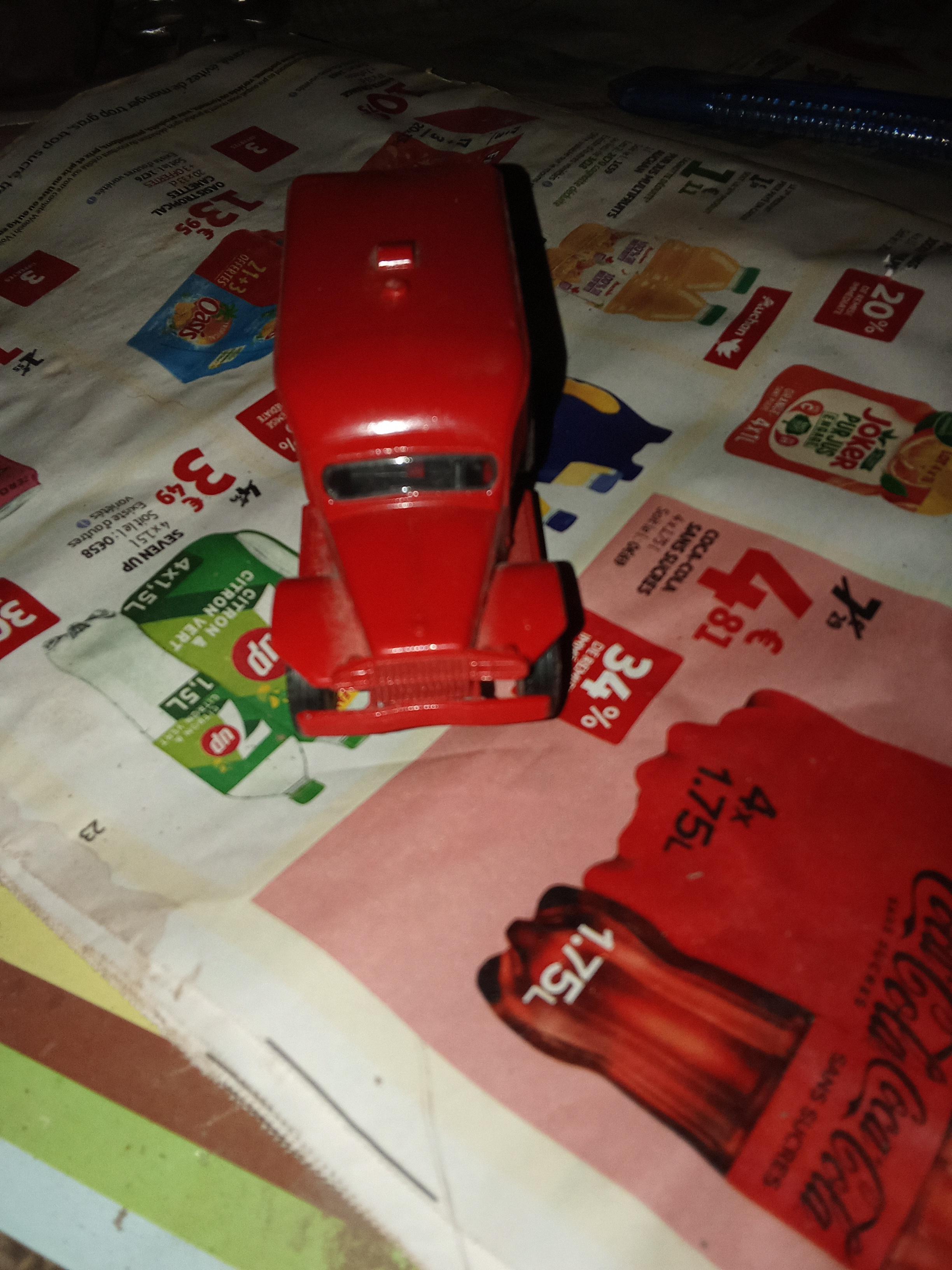 troc de troc lot véhicules pompiers solido et norev échelle 1/43 réserver mary image 2