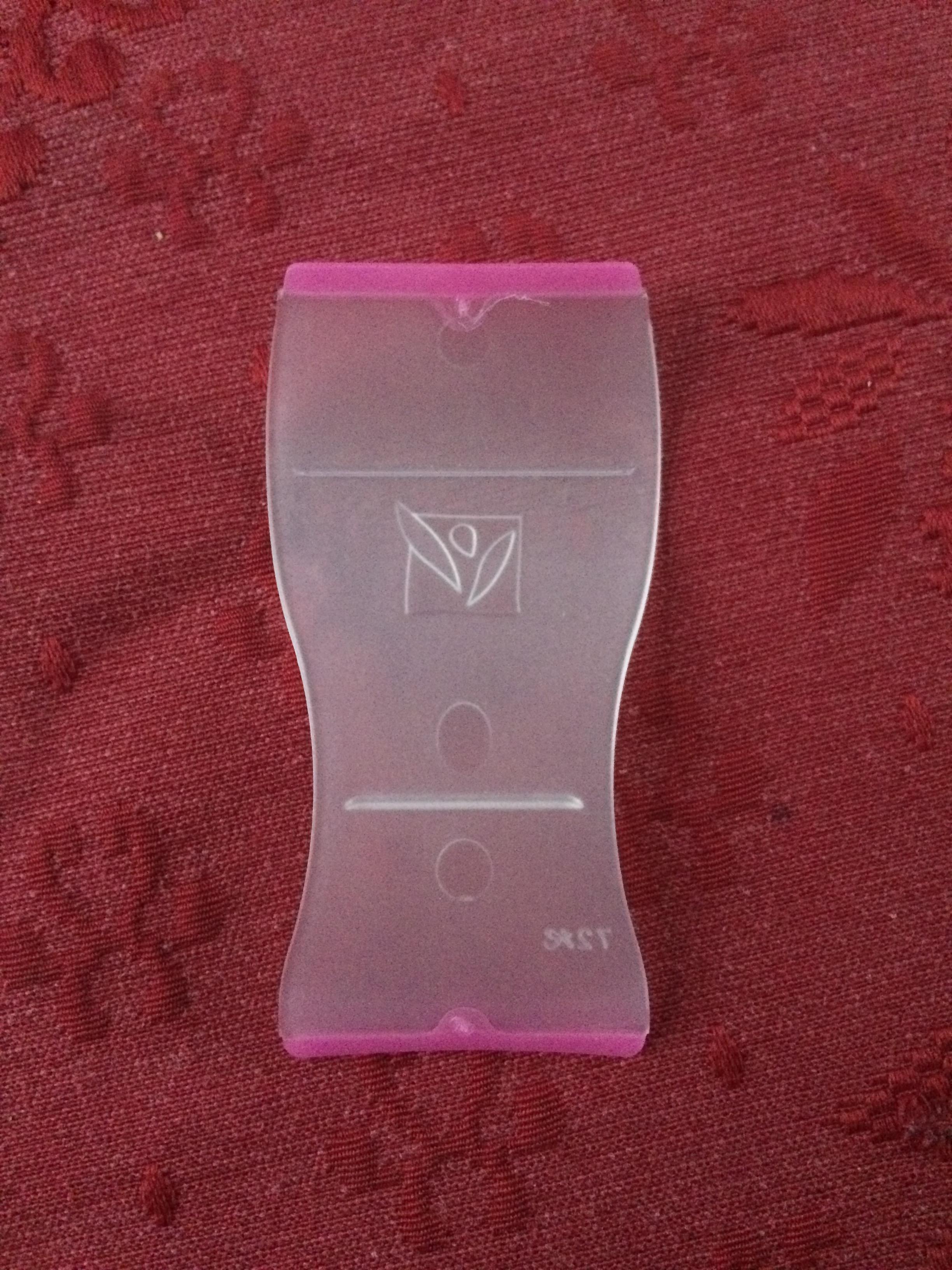 troc de troc spatule nair incurvée image 0
