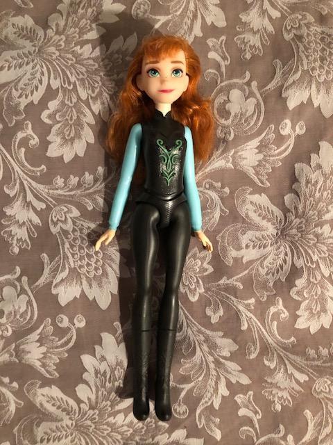 troc de troc (réservé) poupée image 0