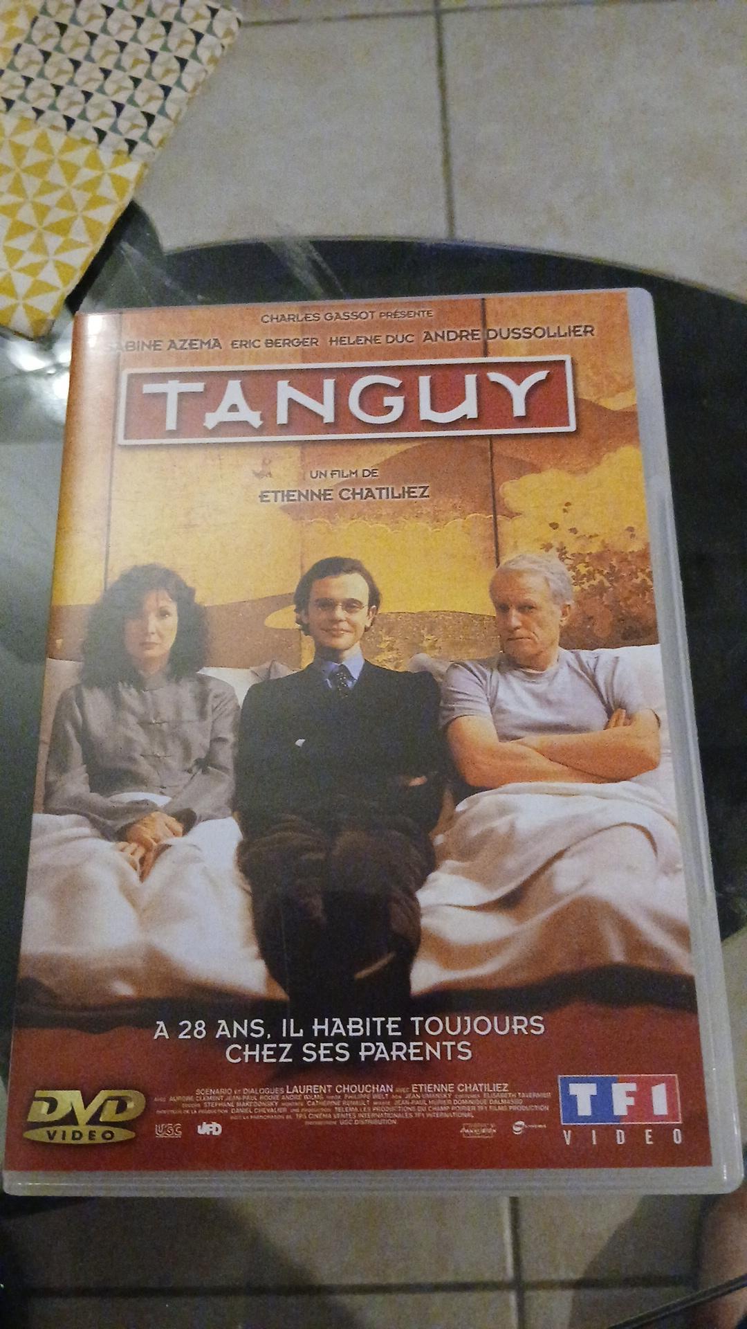 troc de troc dvd tanguy image 0