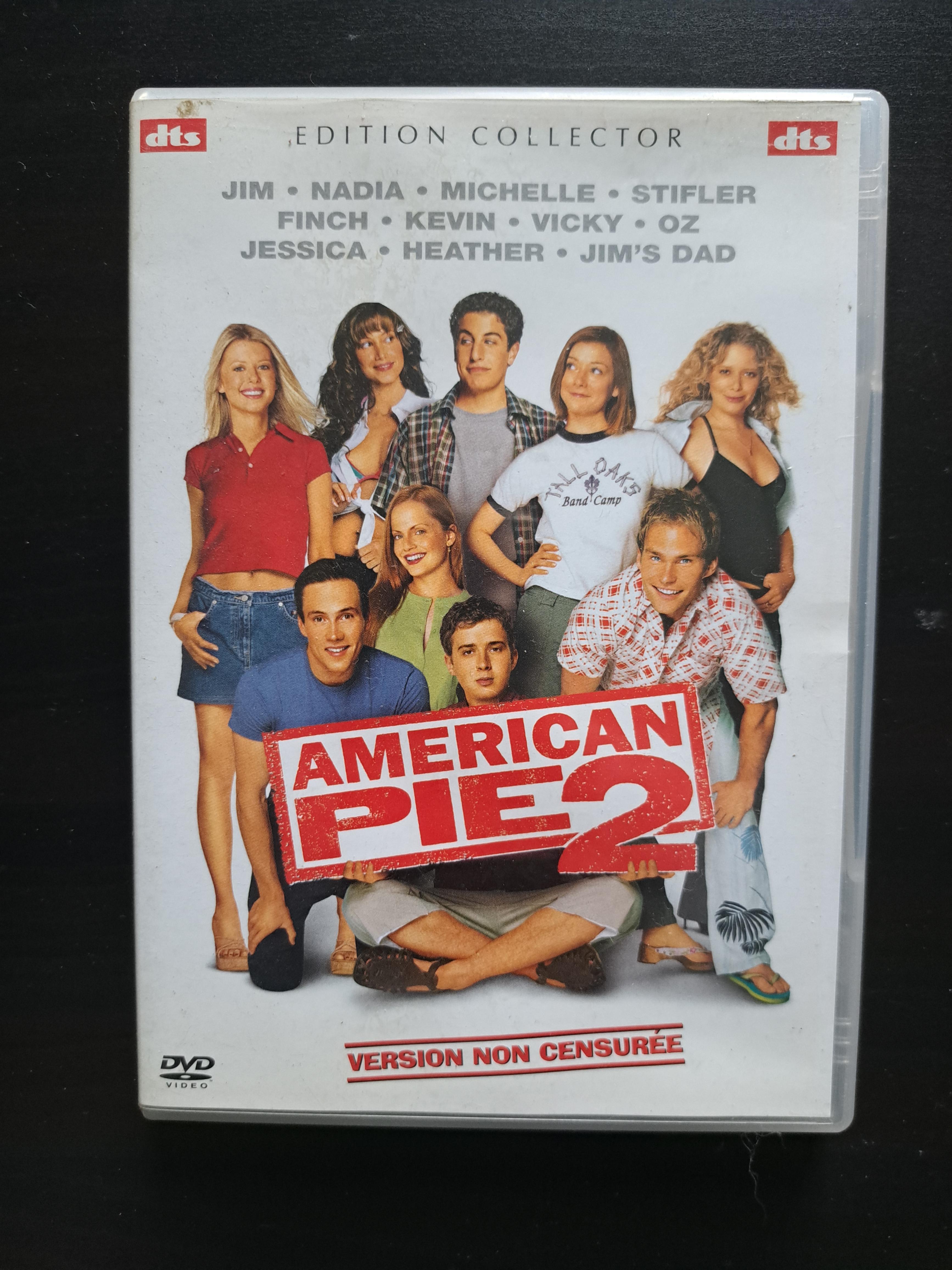 troc de troc dvd american pie 2 image 0