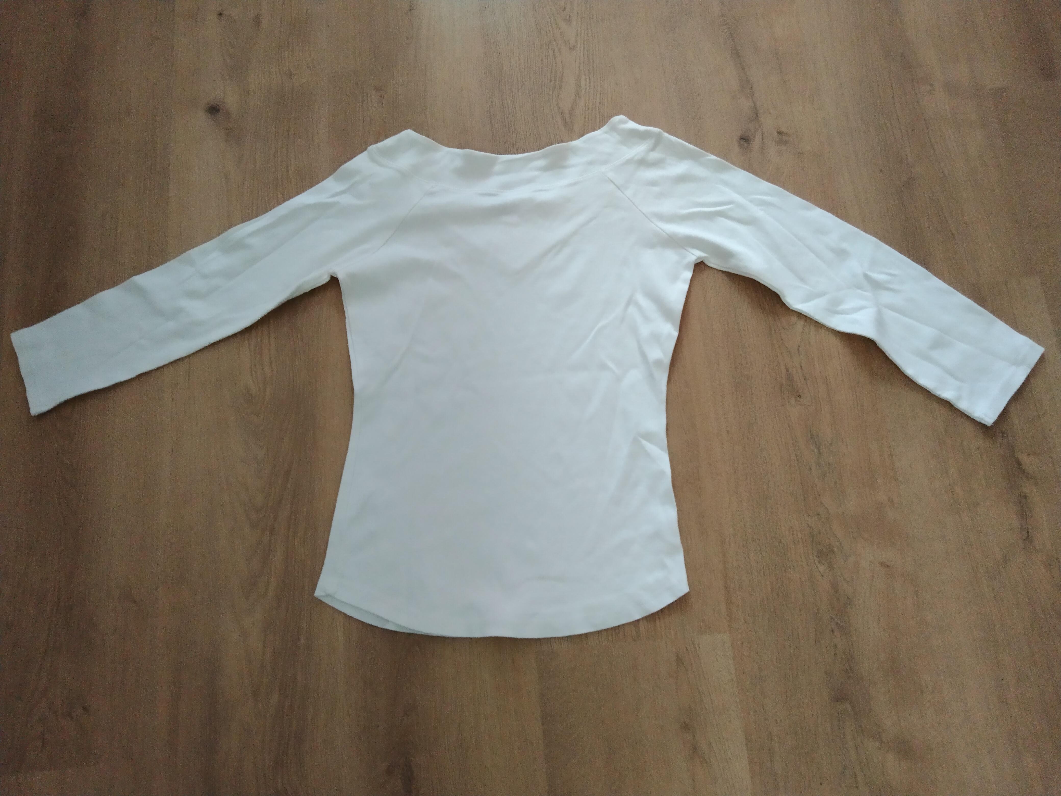 troc de troc haut léger blanc camaieu - taille 3 image 1