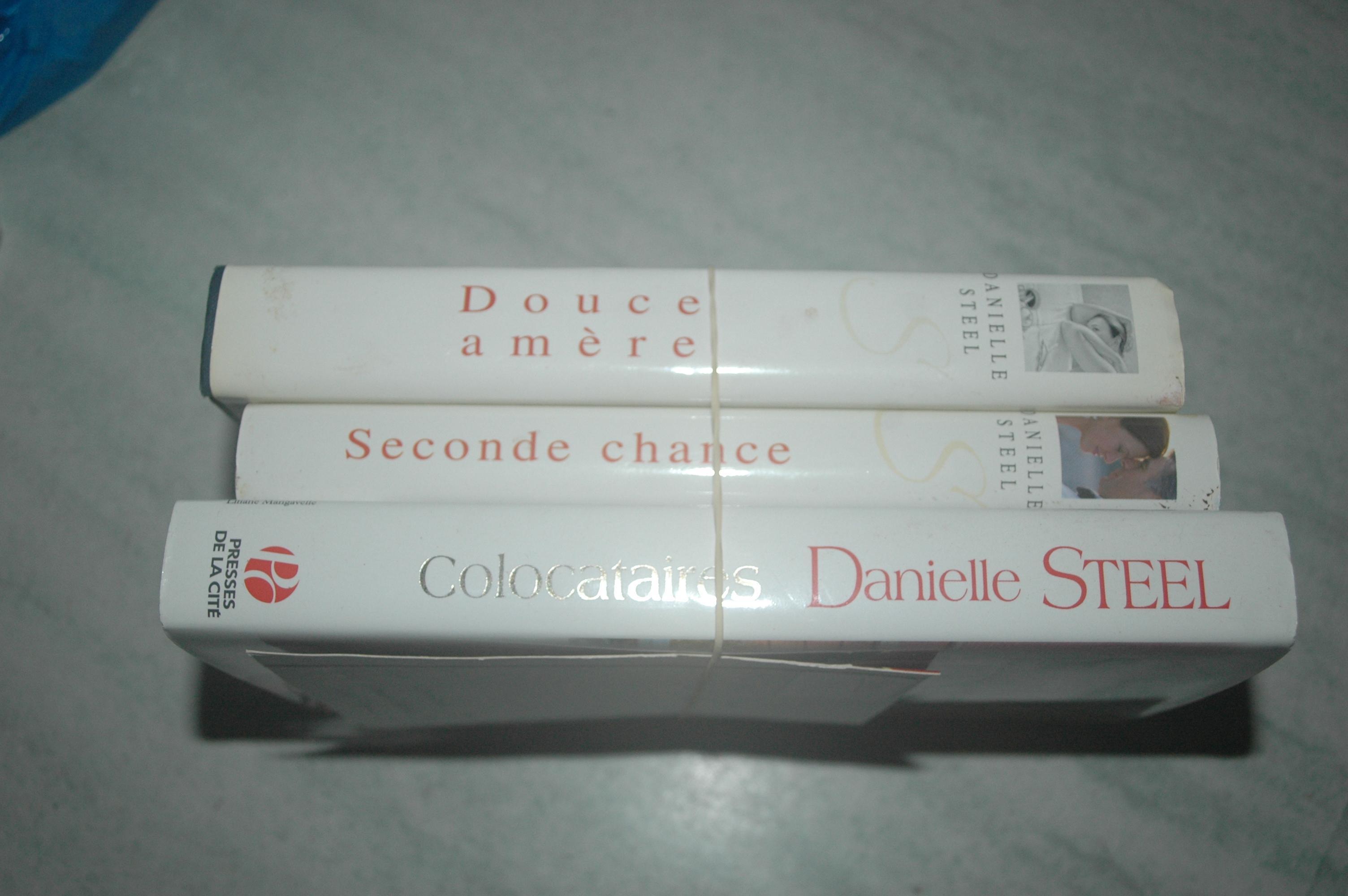 troc de troc lot de 4 romans image 0