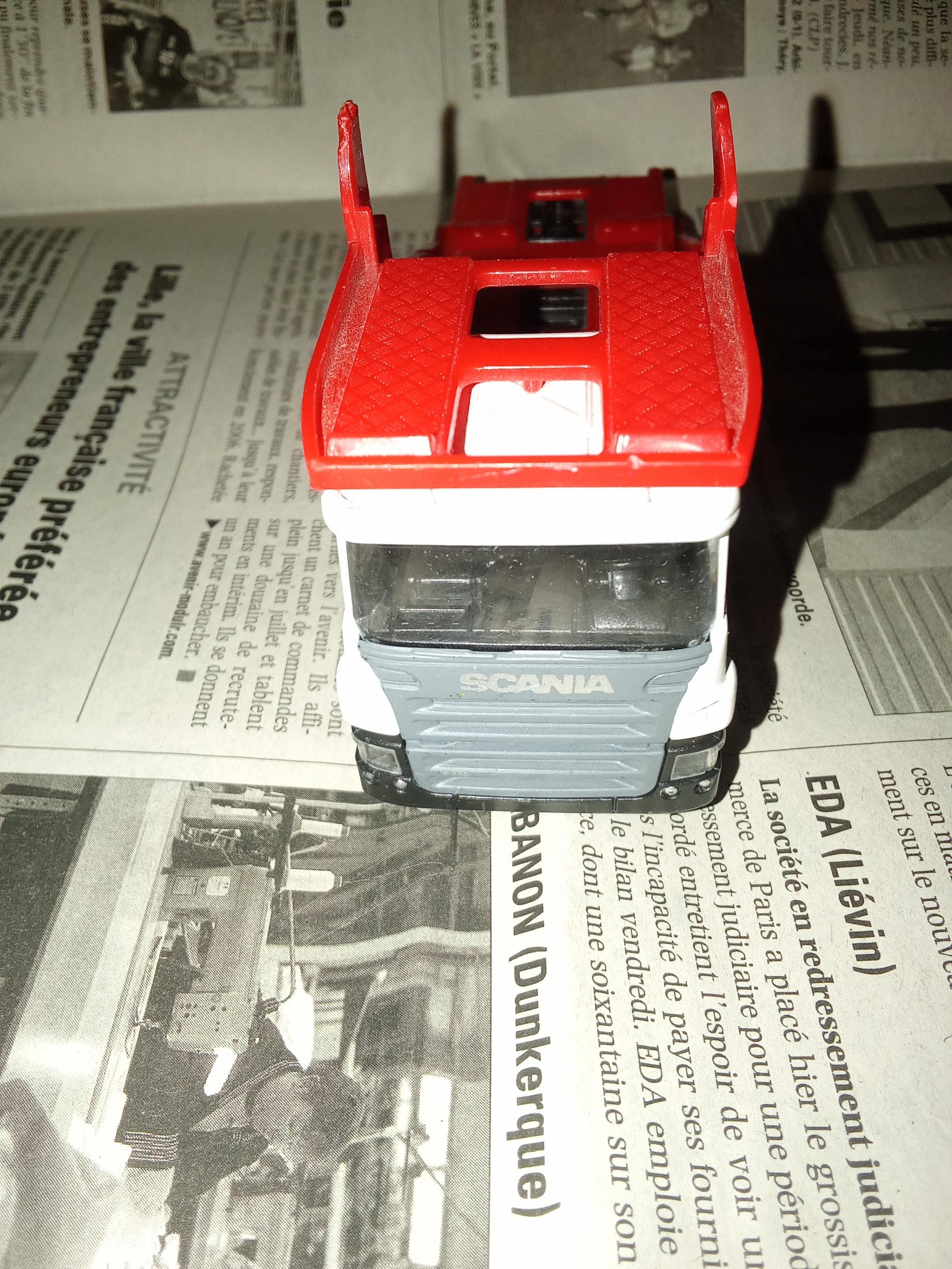 troc de troc camion réserver nono35 image 0