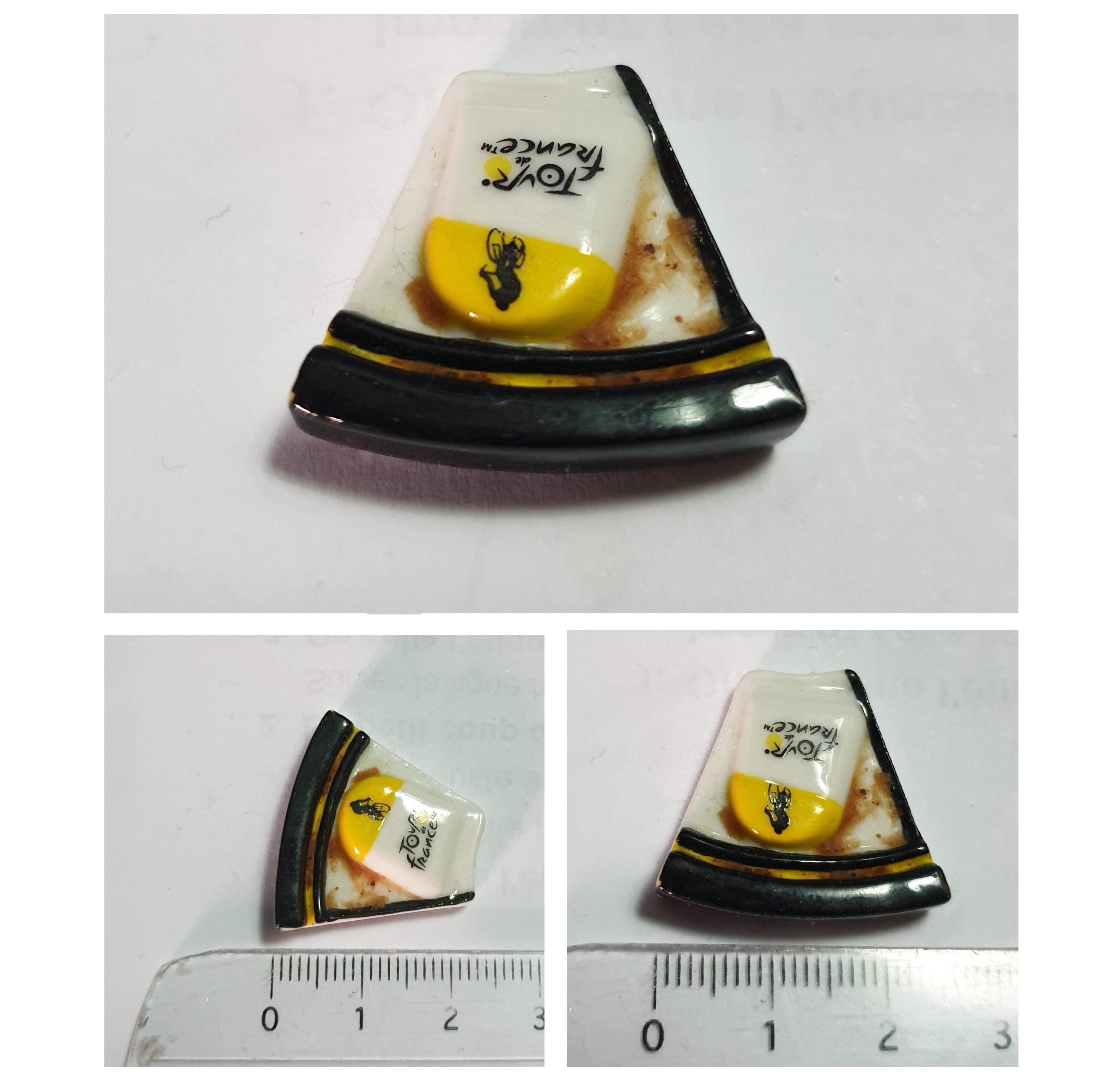 troc de troc réservé ** fève tour de france n°2 image 2