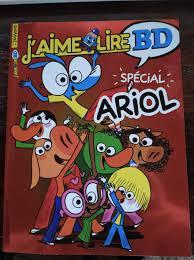 troc de troc j'aime lire bd #32 image 0