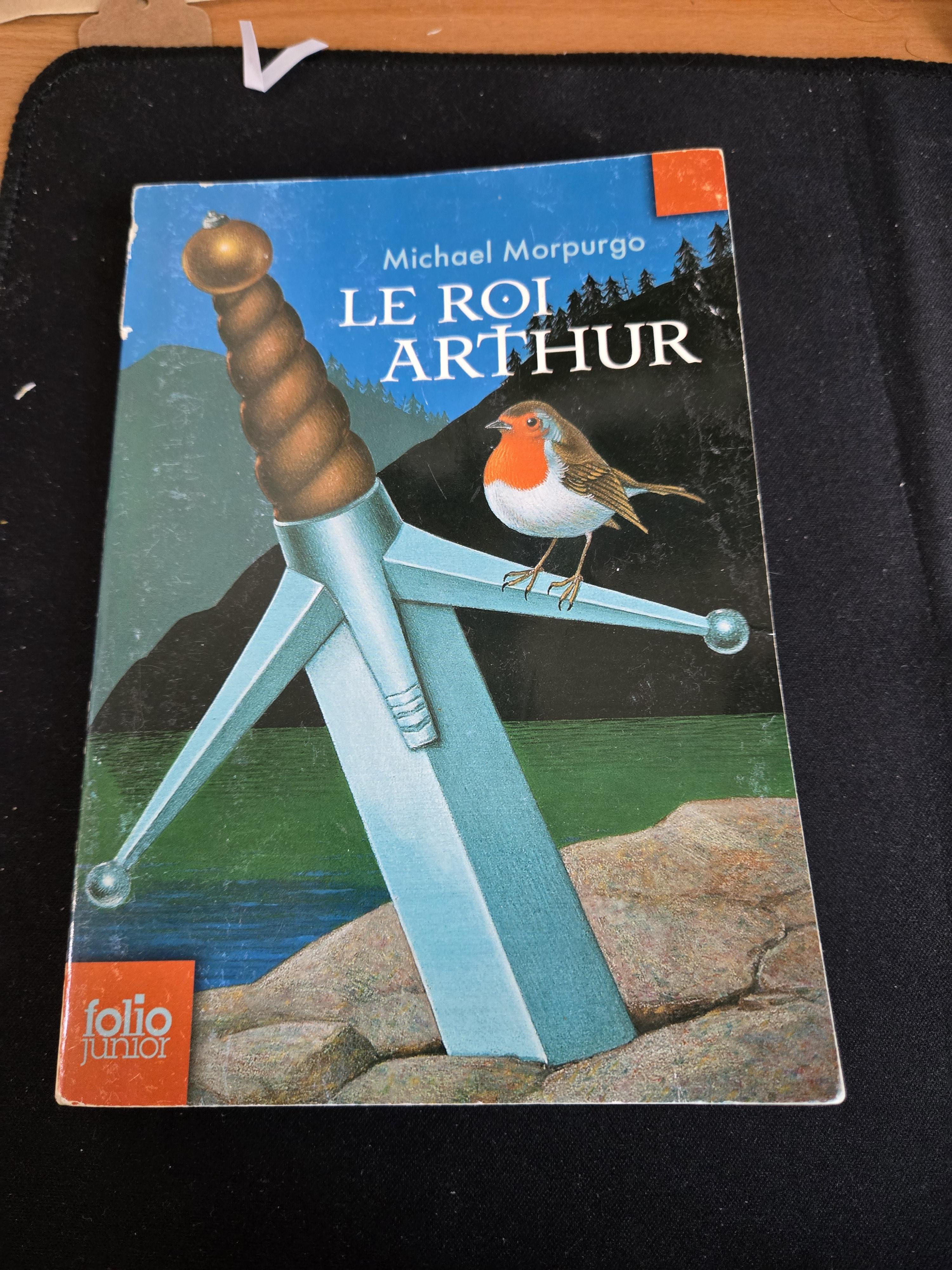 troc de troc le roi arthur image 0