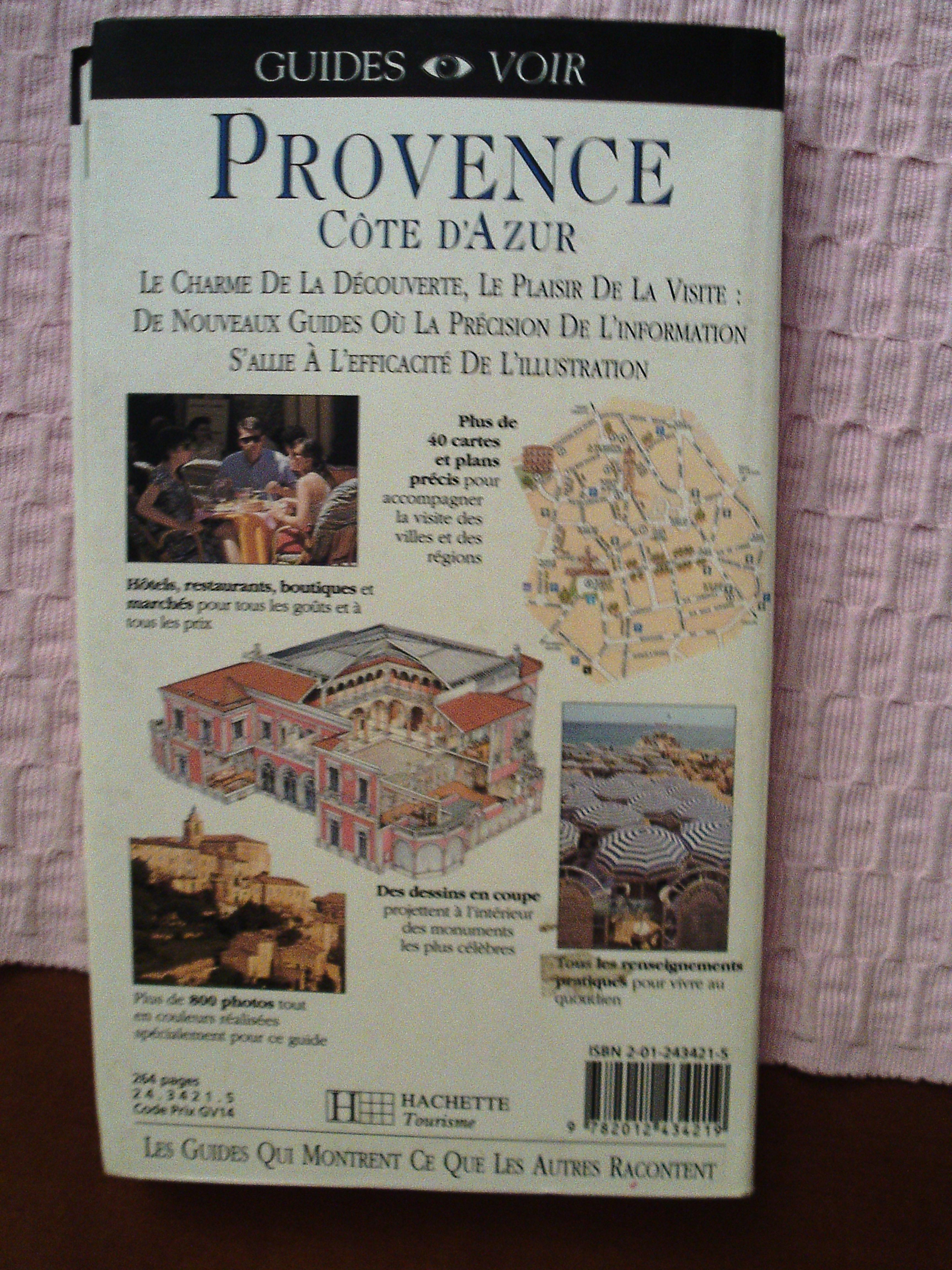 troc de troc guide provence. image 1