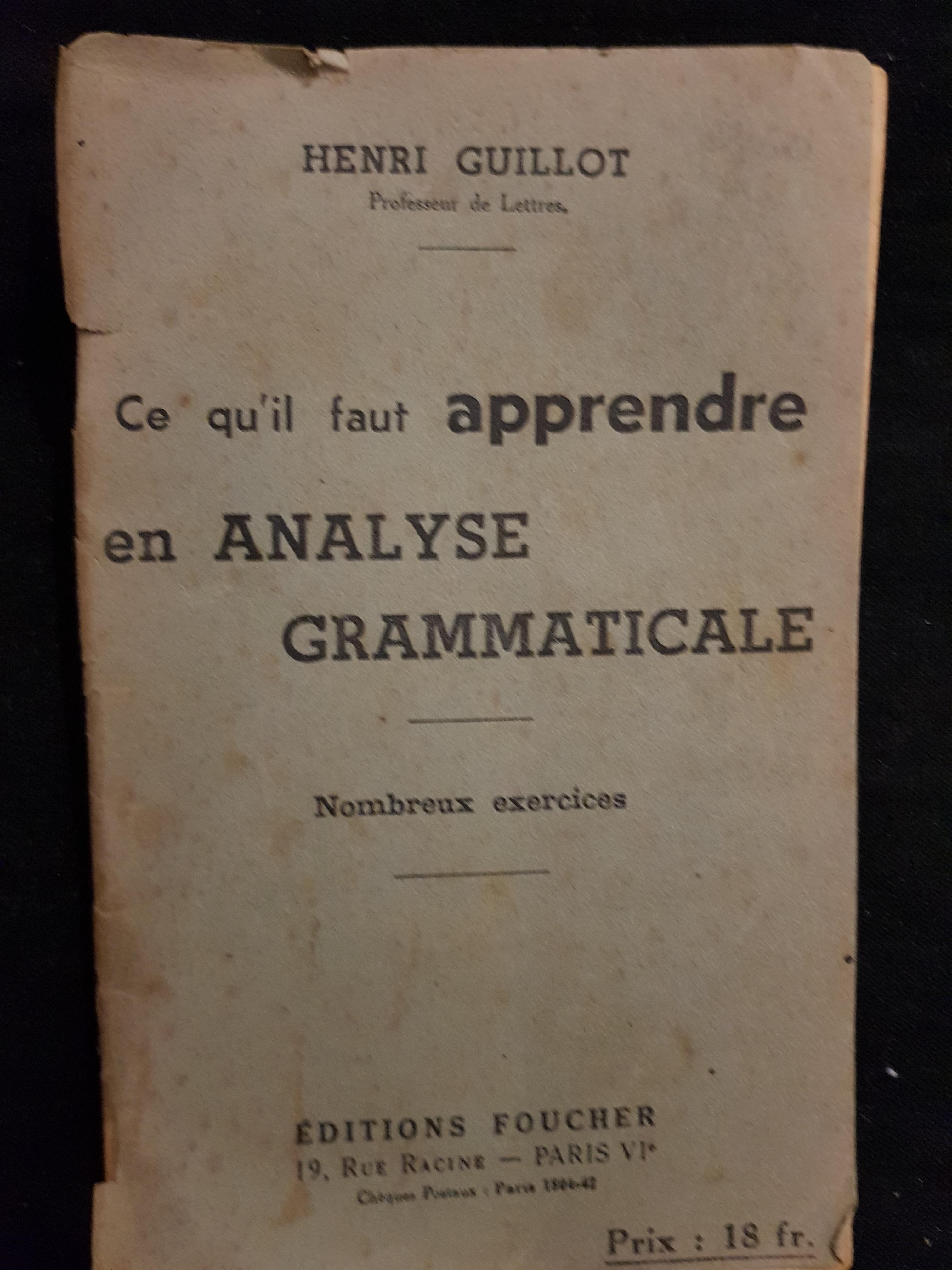 troc de troc retro_ 3 petits mémoires  pour enseigner image 1