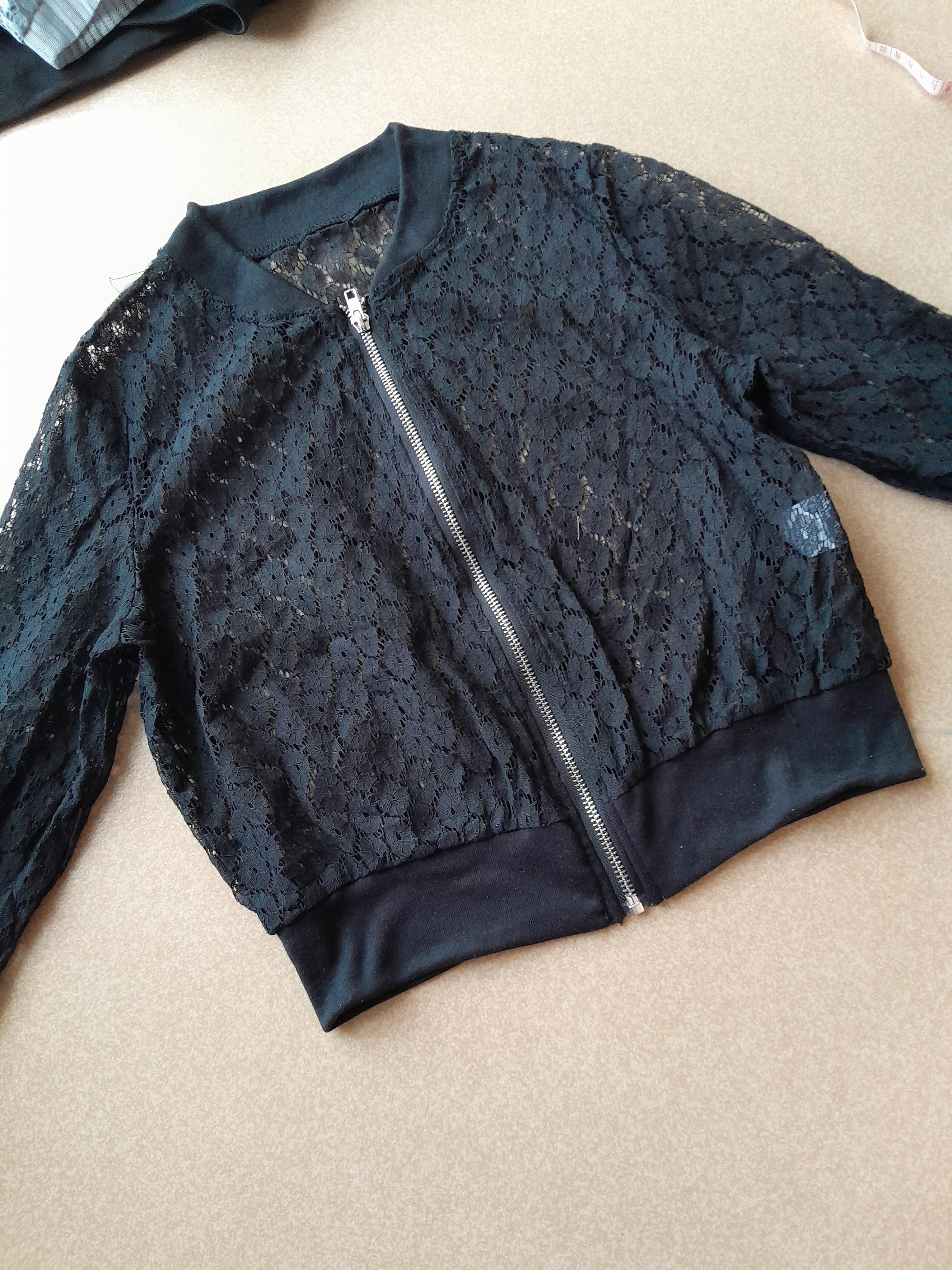 troc de troc veste bombers femme taille s neuve image 0