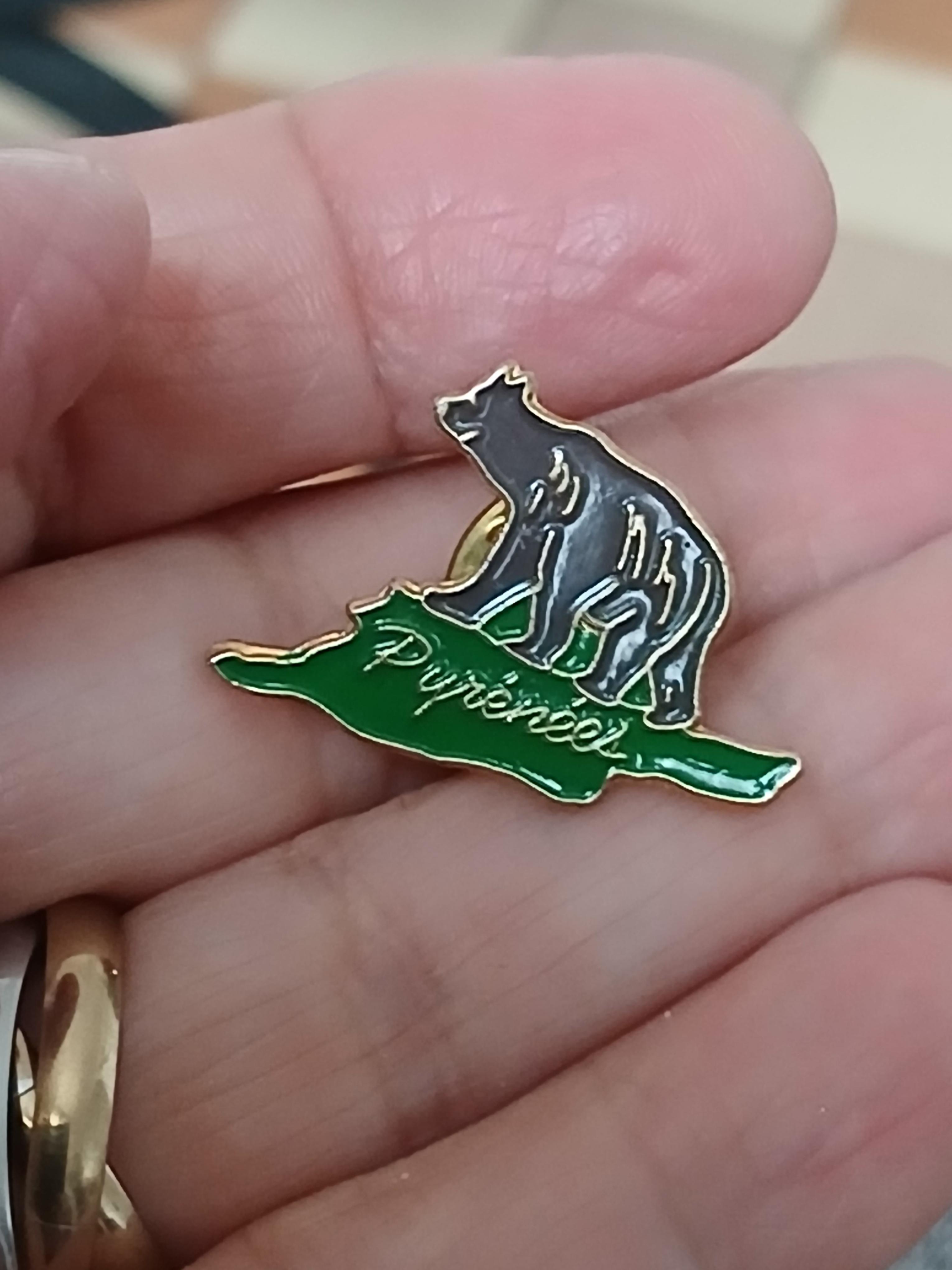 troc de troc reserver sophie  un  pins image 0