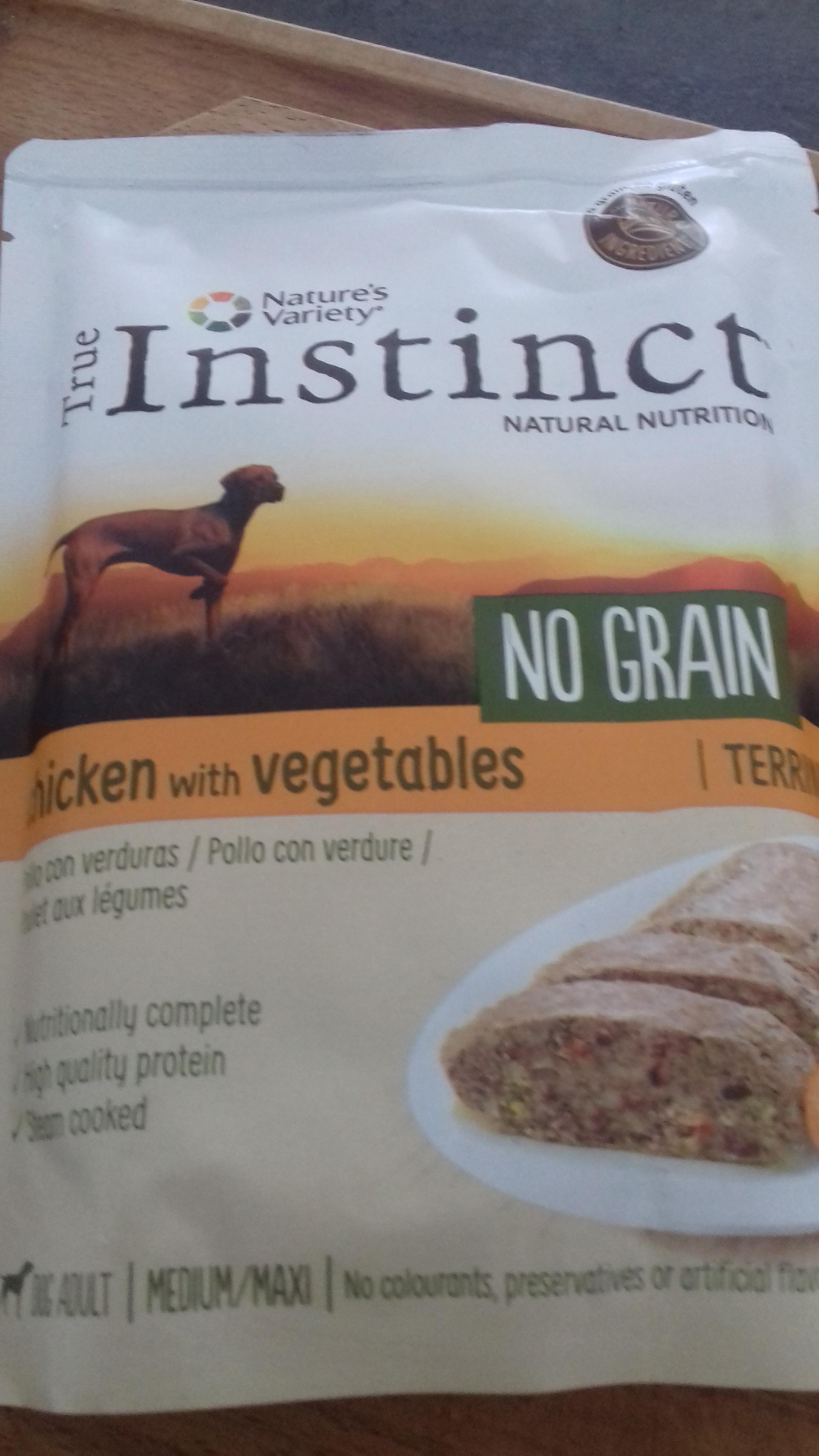troc de troc reserve terrine pour chien image 0