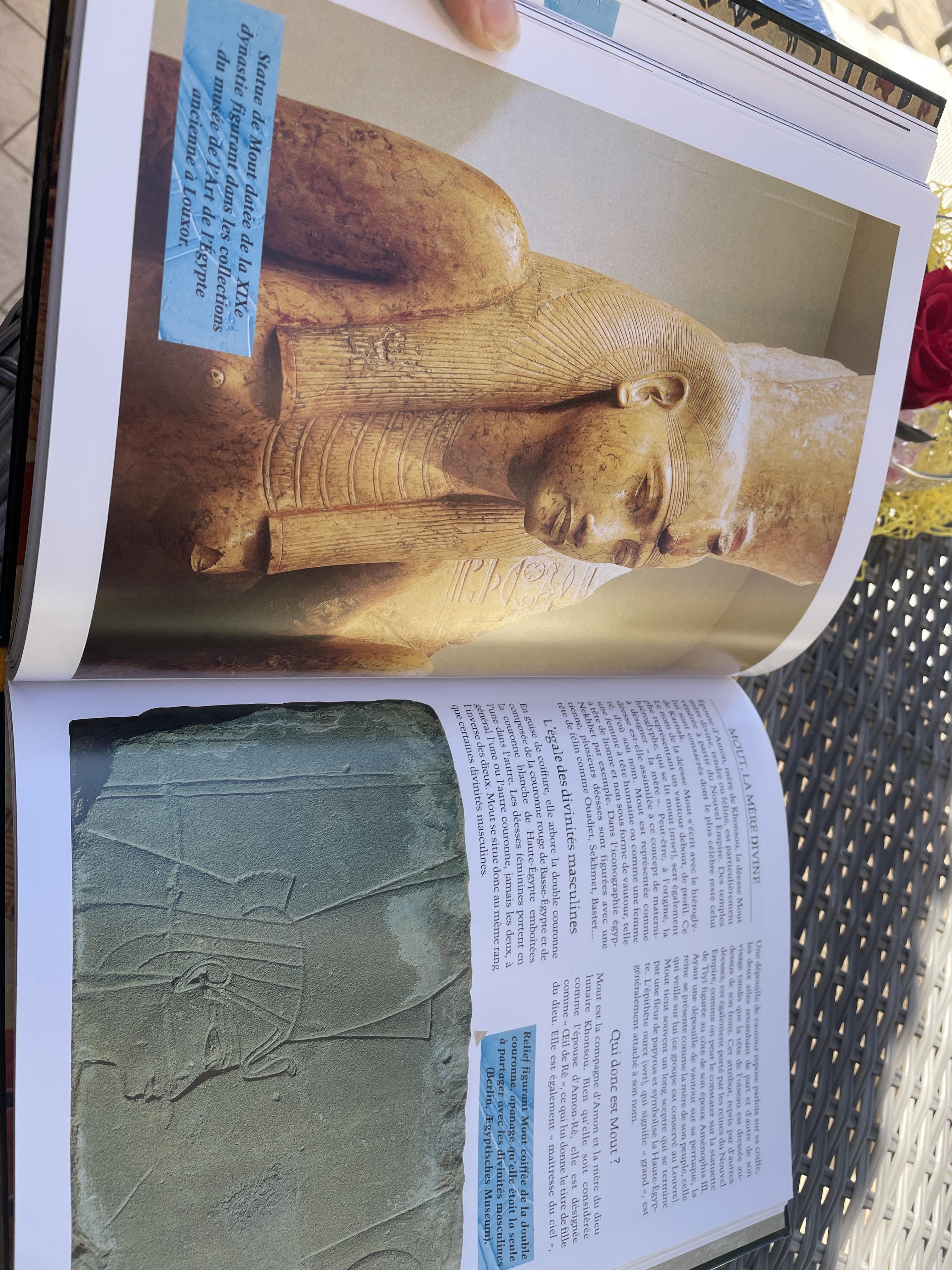 troc de troc troc cette collection passion de l'Égypte image 2