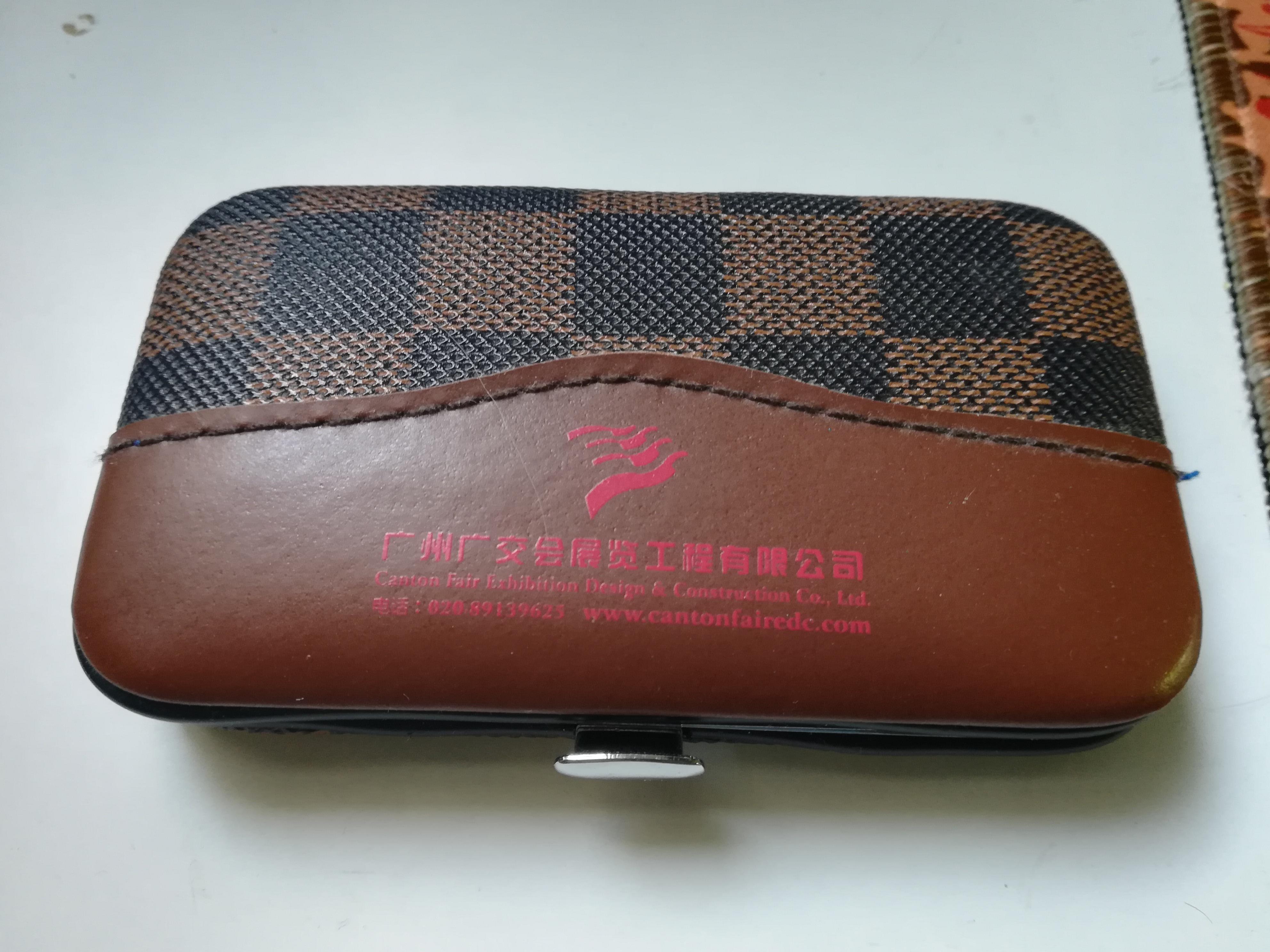 troc de troc reserve - trousse manucure canton fair image 1