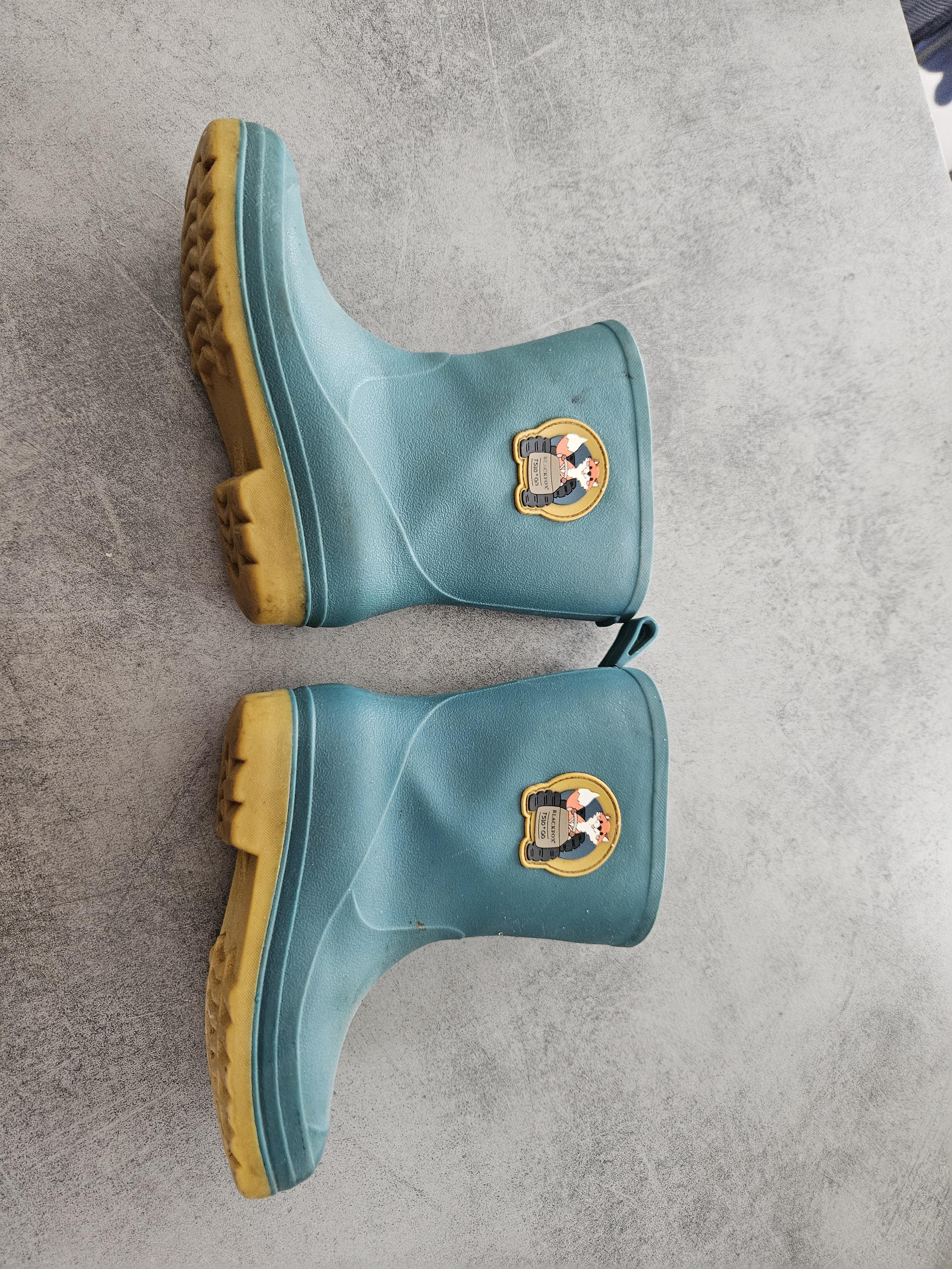 troc de troc bottes de pluie 25/26 image 0