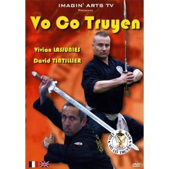 troc de troc dvd - vo co truyen : l'art martial vietnamien image 0