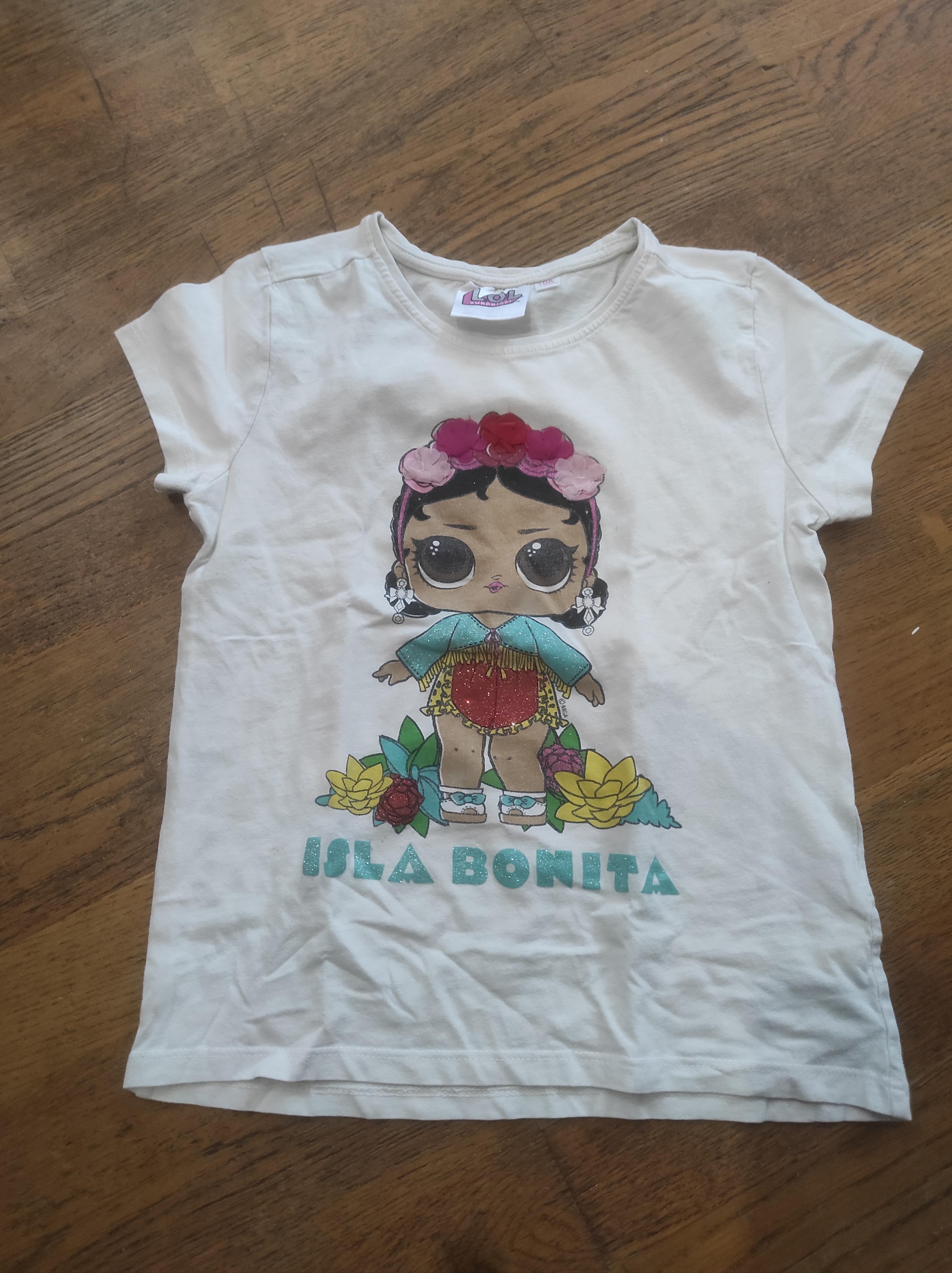 troc de troc tee shirt 10 ans image 0