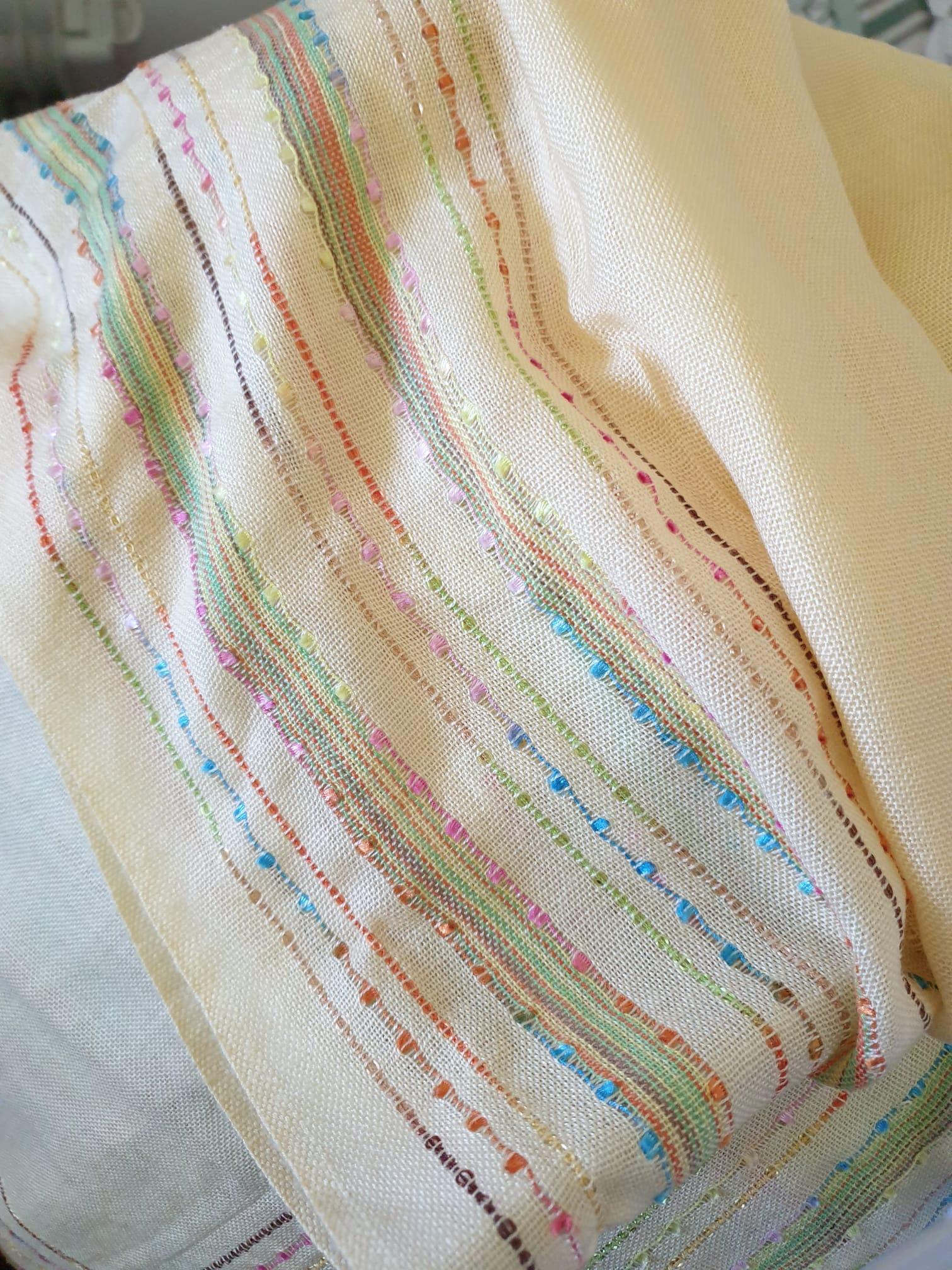 troc de troc réservé-foulard image 2