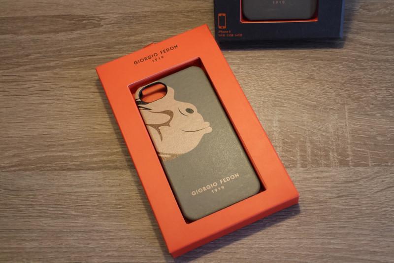 troc de troc giorgio fedon. coque iphone 5 5s neuf image 0