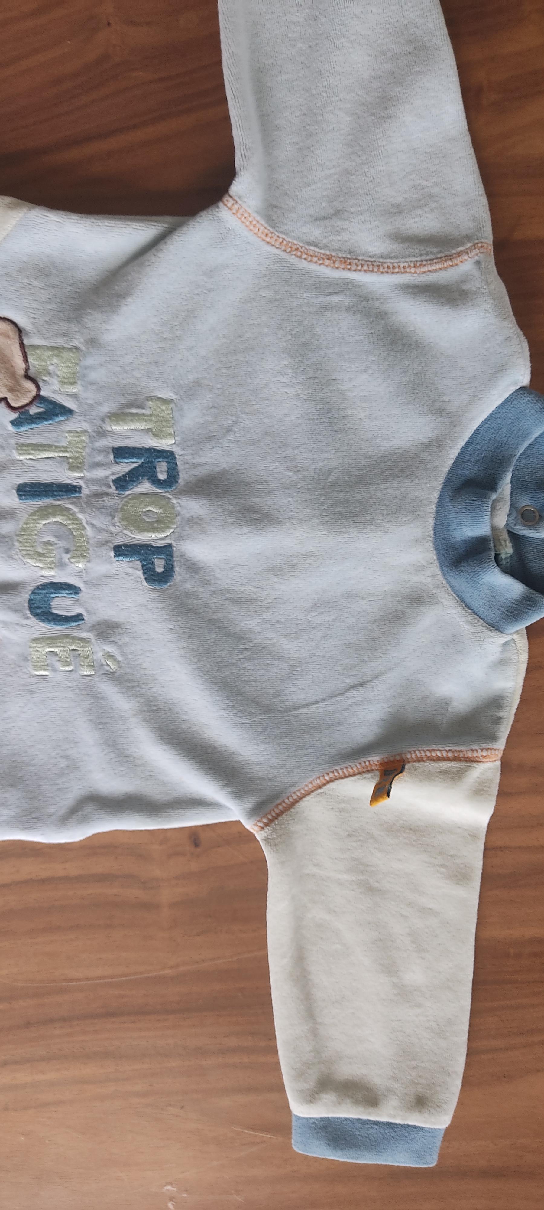 troc de troc pyjama bébé taille 6 mois image 1