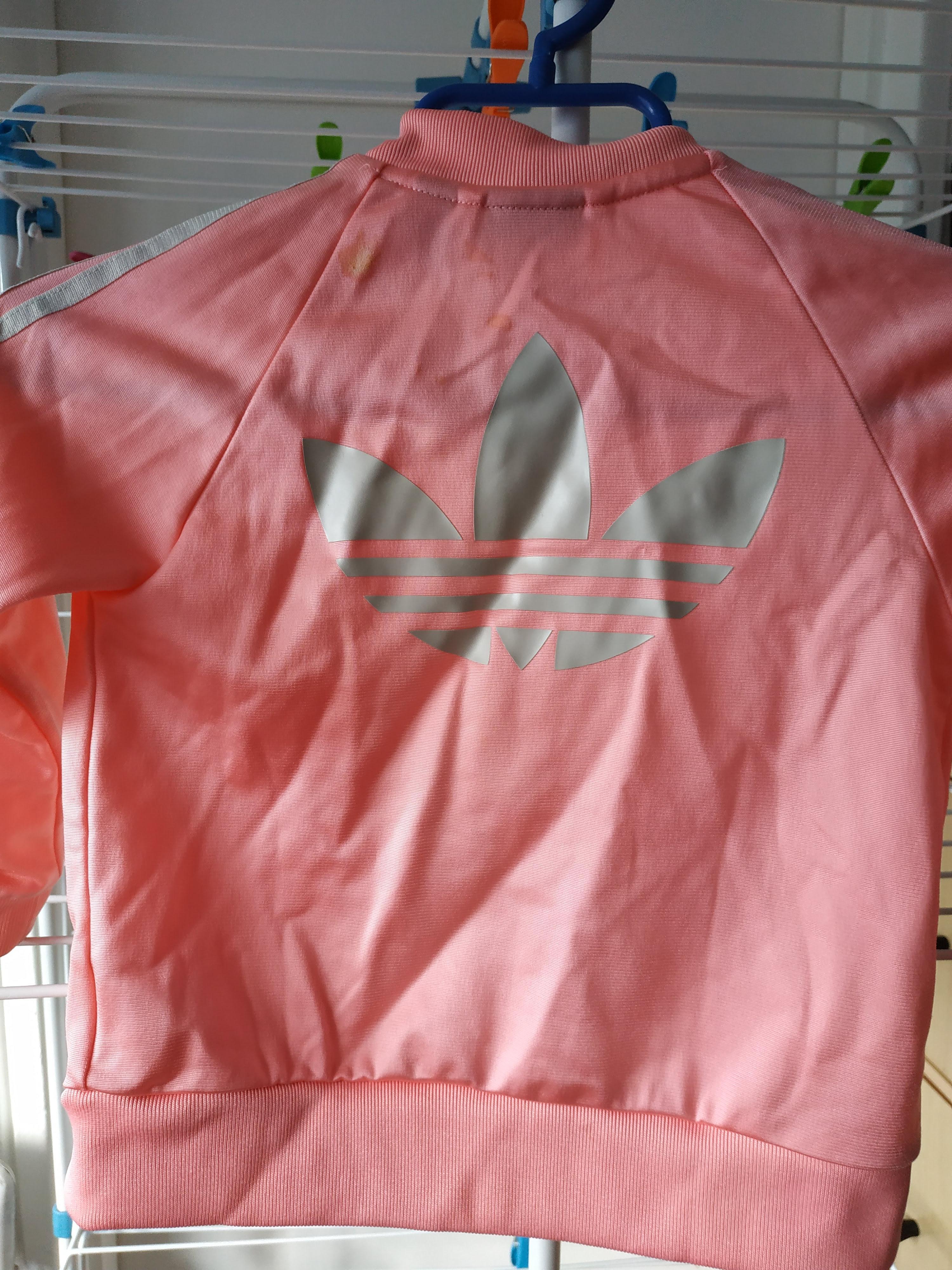 troc de troc veste de survetement adidas image 2