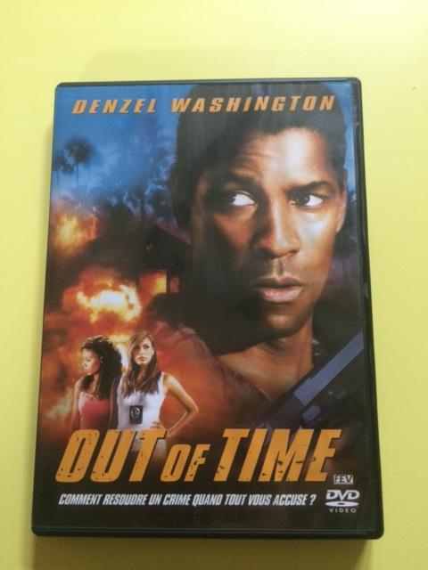 troc de troc dvd film out of time ( denzel washington ) image 0