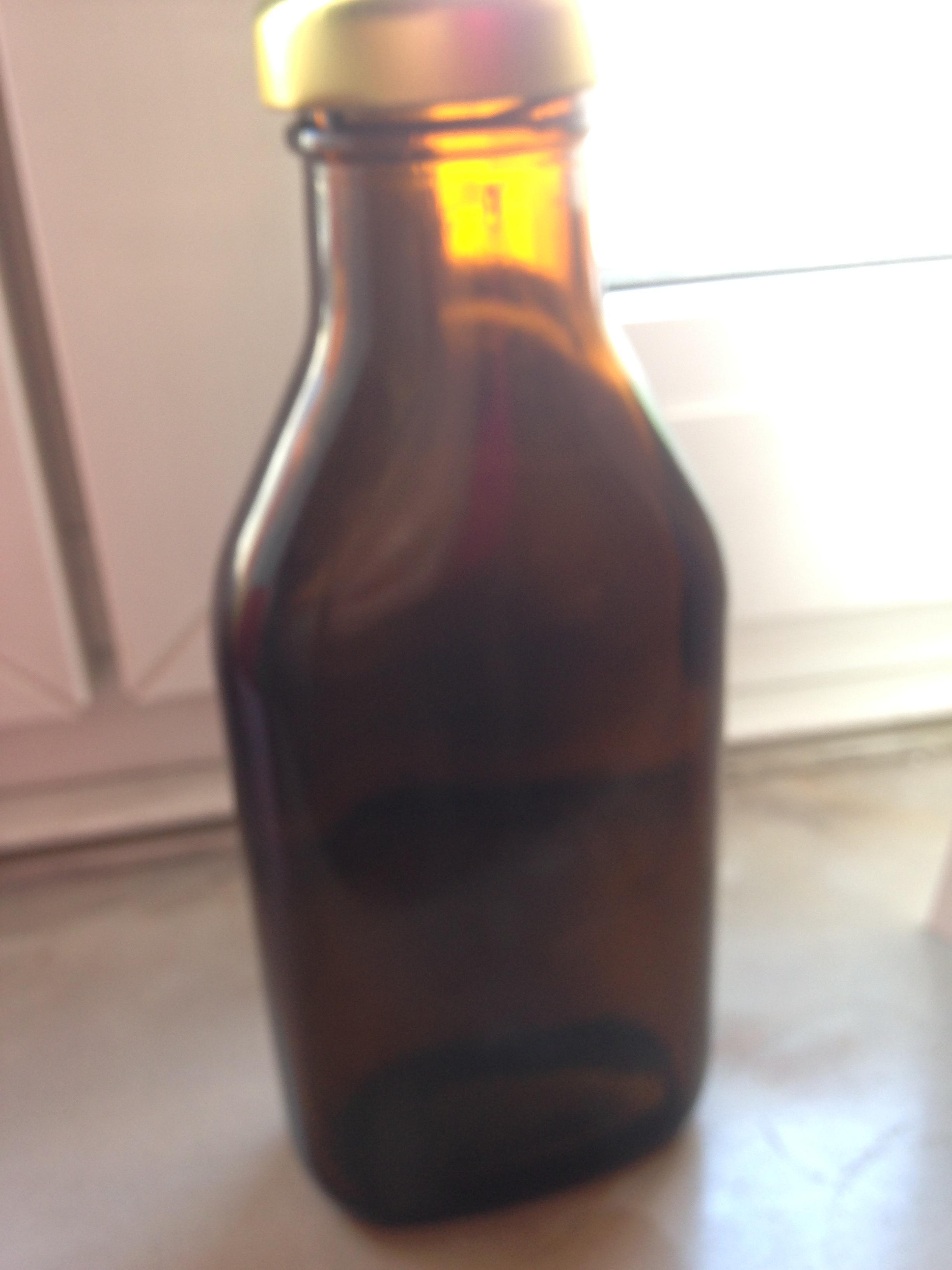 troc de troc bouteille verre teinté 250 ml #2 image 0