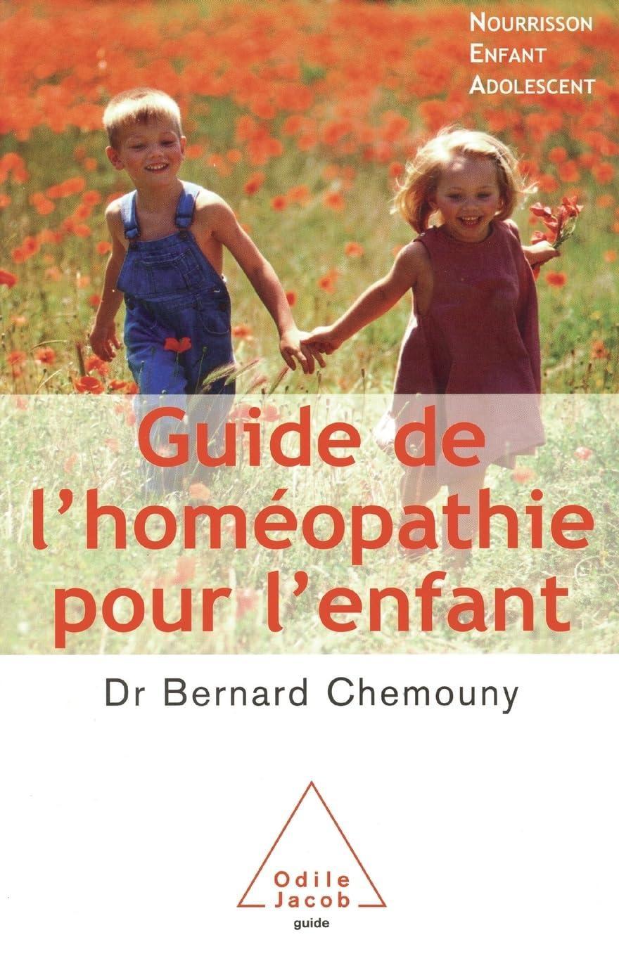 troc de troc guide de l'homéopahie pour l'enfant. image 0