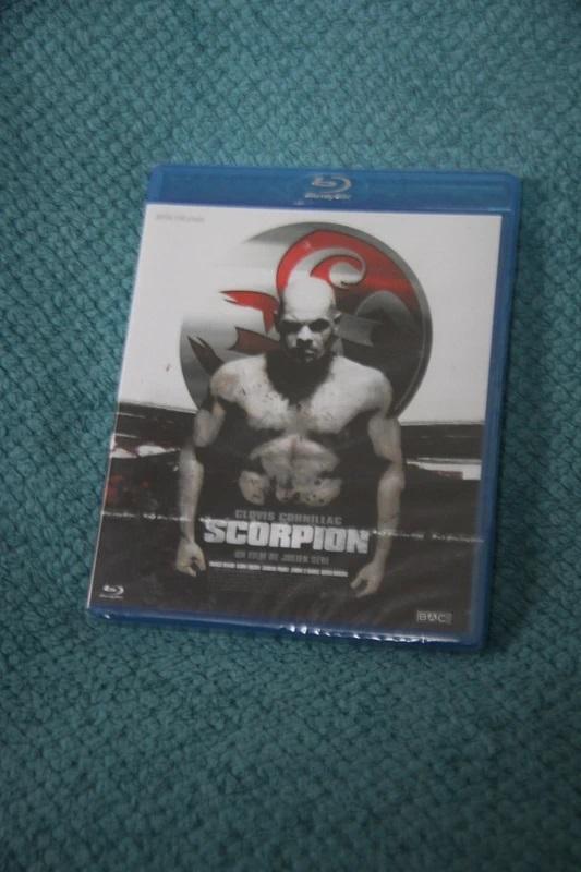 troc de troc scorpion bluray clovis cornillac image 0